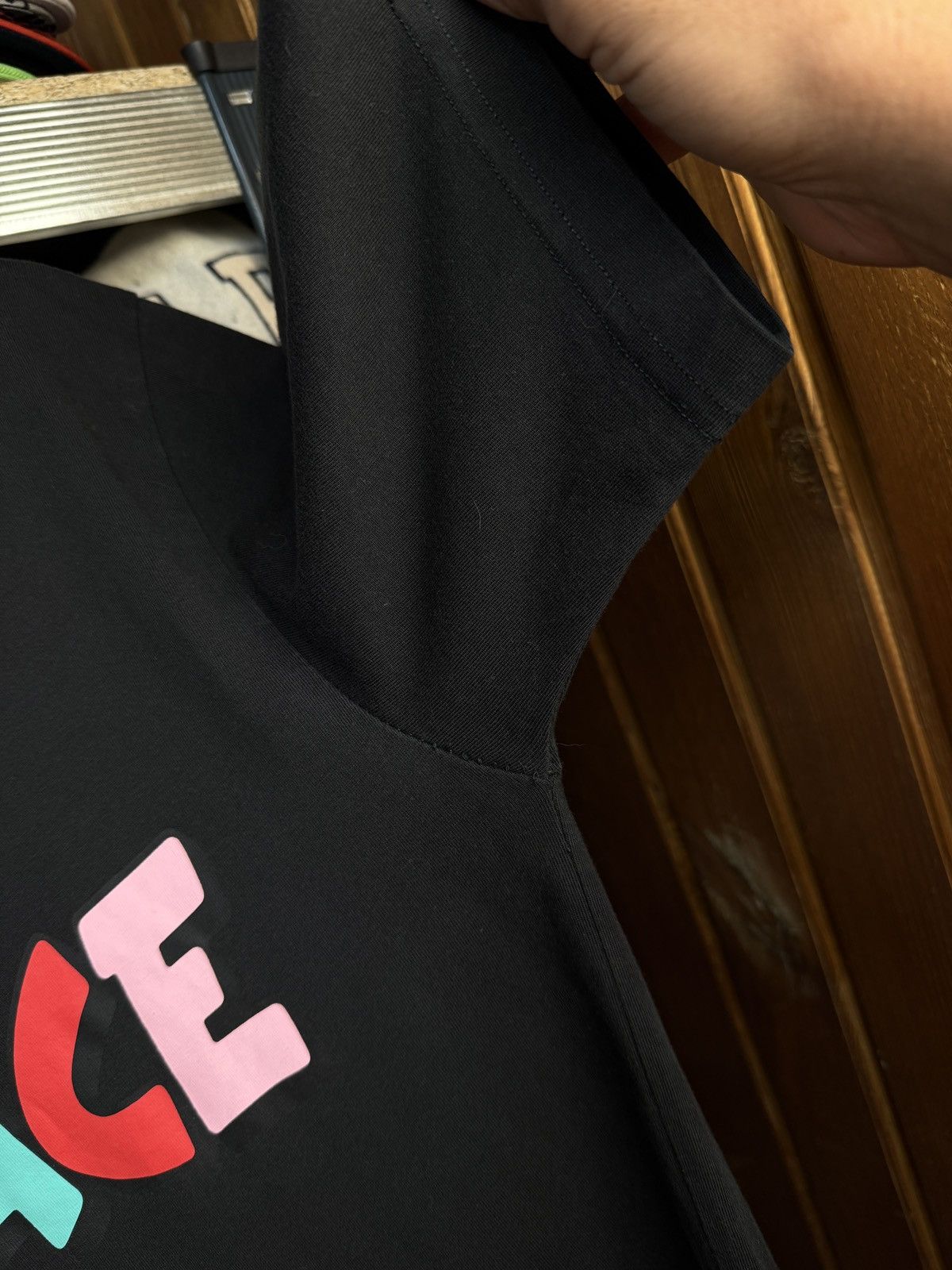 Palace PALACE SHITFACED SHAKA T-SHIRT BLACK Size US S / EU 44-46 / 1 - 8 Thumbnail