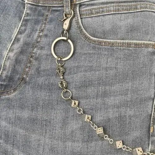 Jewelry Wallet Chain Size ONE SIZE - 5 Thumbnail