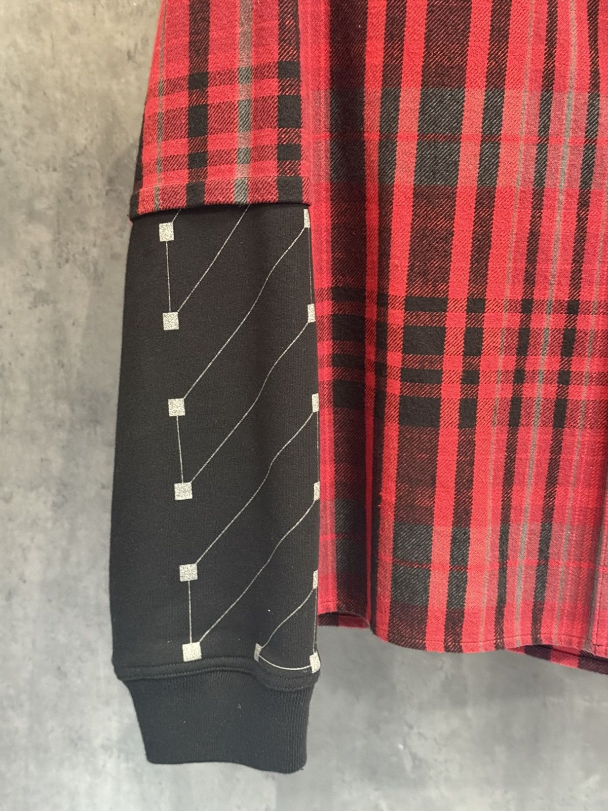 Off-White OFF WHITE FANEL SIZE L Size US L / EU 52-54 / 3 - 2 Thumbnail
