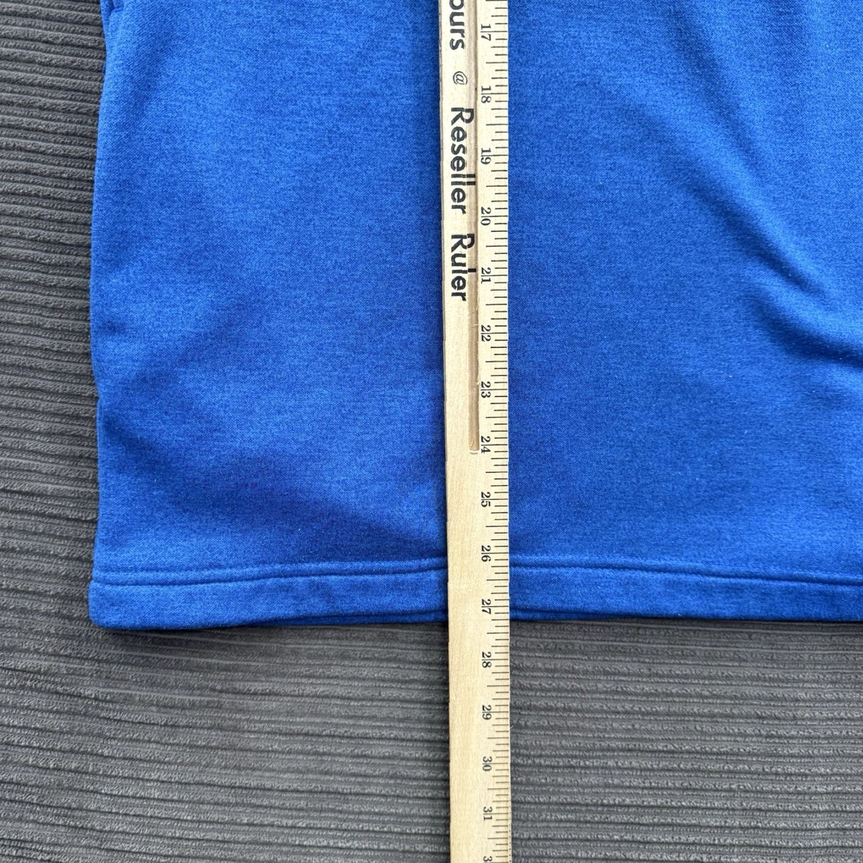 Callaway Callaway Sweater Men L Blue Polyester Pullover Lightweight Stretch Golf Casual Fall Winter Sports Shirts Size US L / EU 52-54 / 3 - 5 Thumbnail