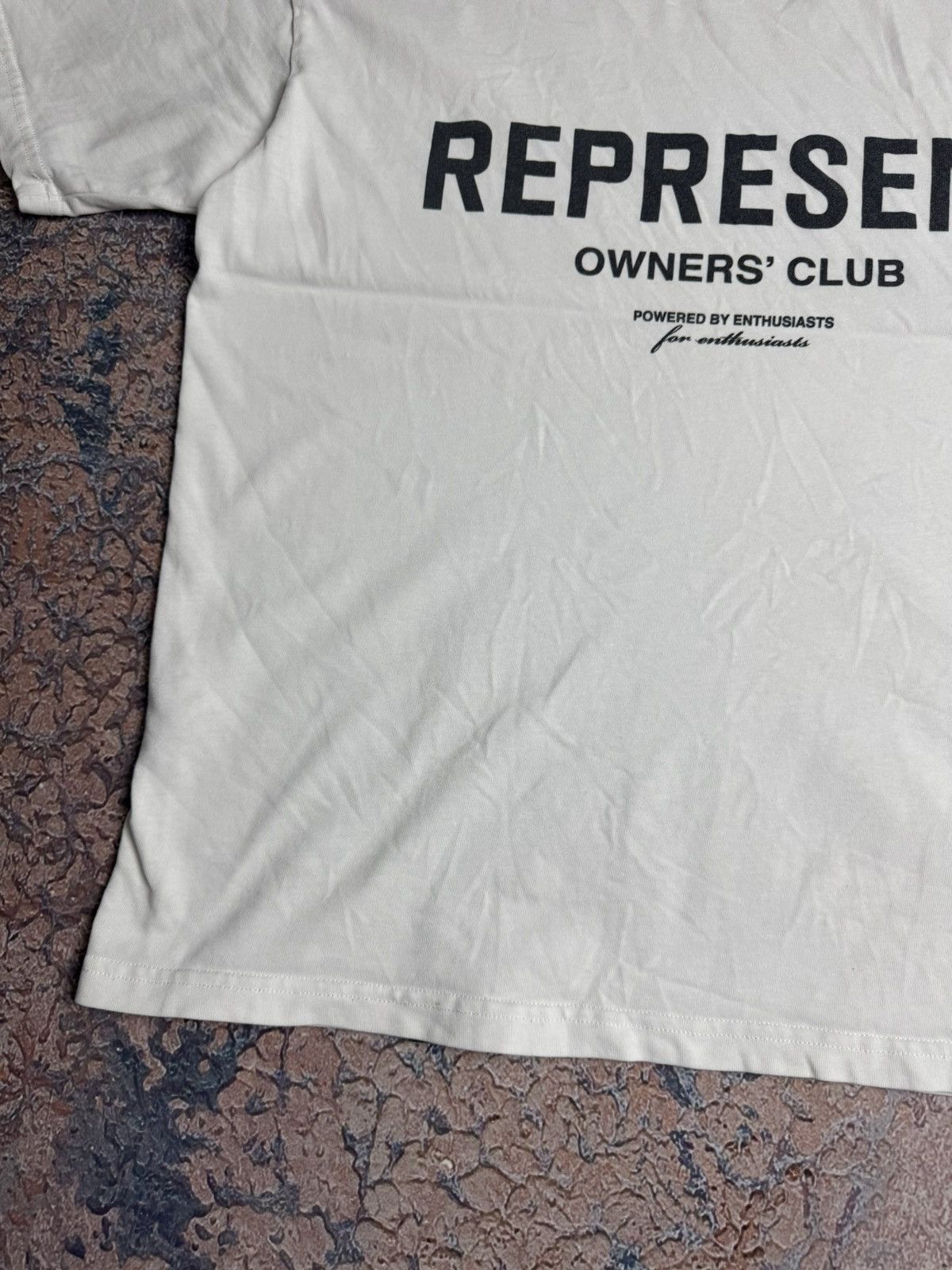 Represent Clo. Represent streetwear t-shirts size M Size US XS / EU 42 / 0 - 13 Thumbnail