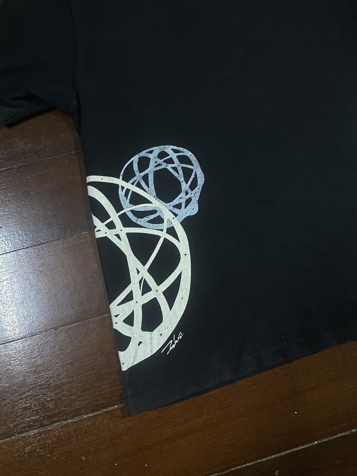 Futura × Uniqlo Rare Futura laboratories x Uniqlo graphic art Tee sun faded Size US L / EU 52-54 / 3 - 9 Thumbnail