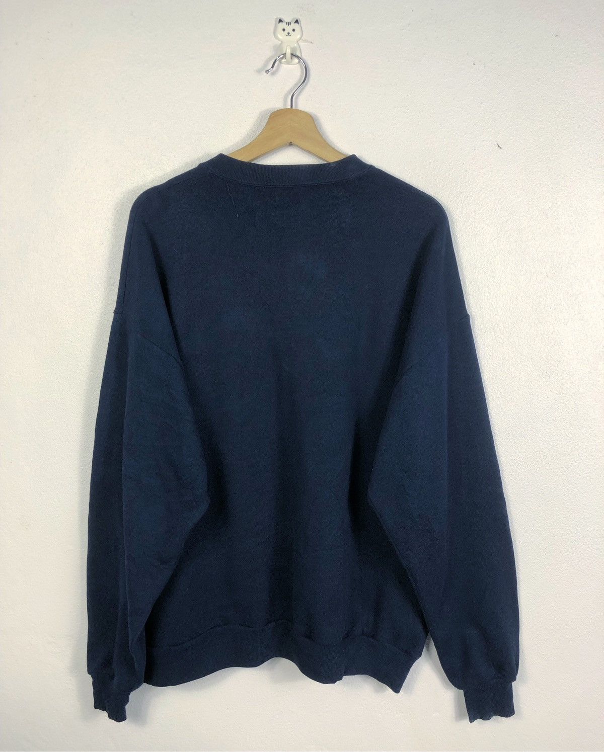 Mickey Mouse Rare Vintage Mickey Mouse California Sweatshirt Made in USA Size US XL / EU 56 / 4 - 7 Thumbnail