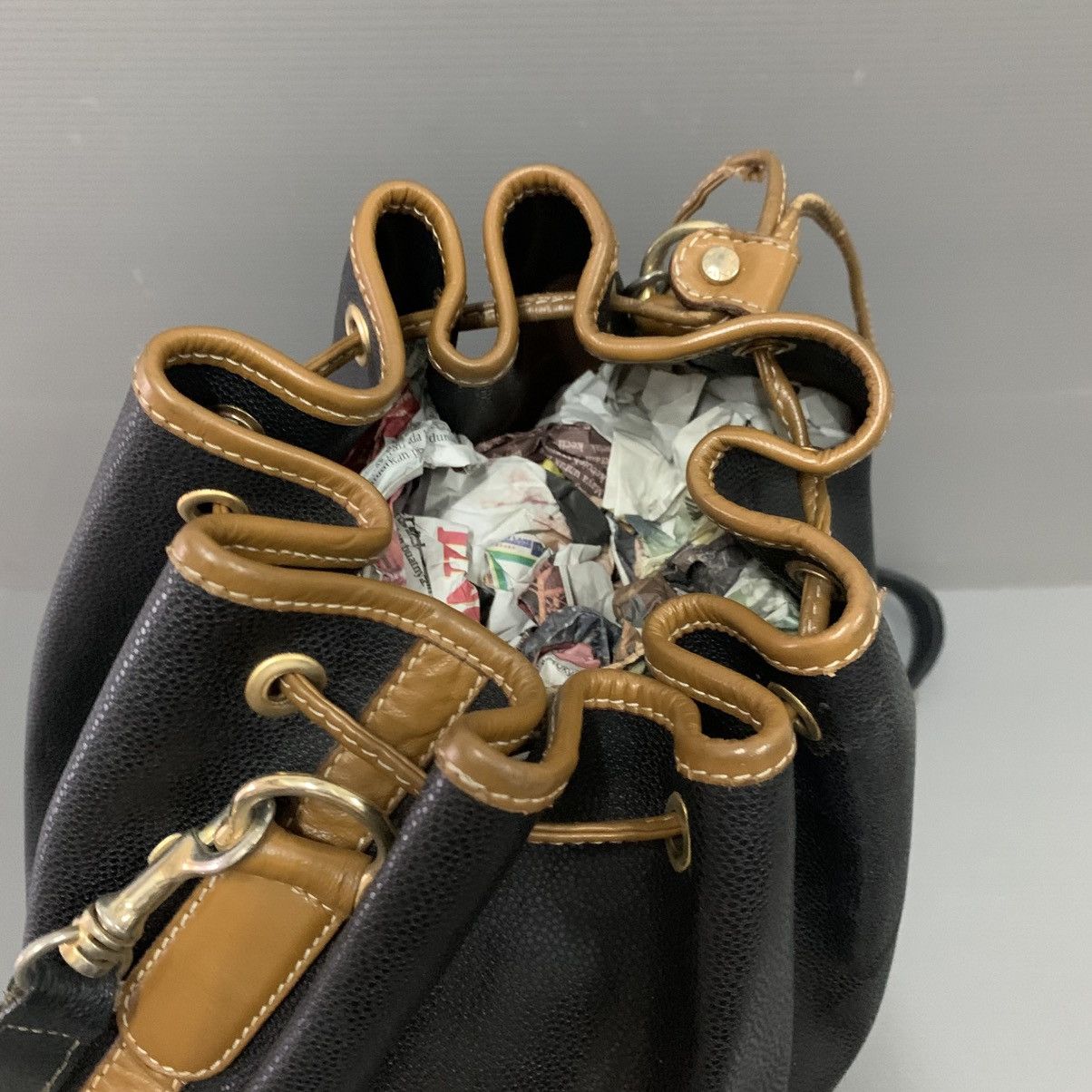 Lancel Lancel Paris Bucket Bag Size ONE SIZE - 6 Thumbnail