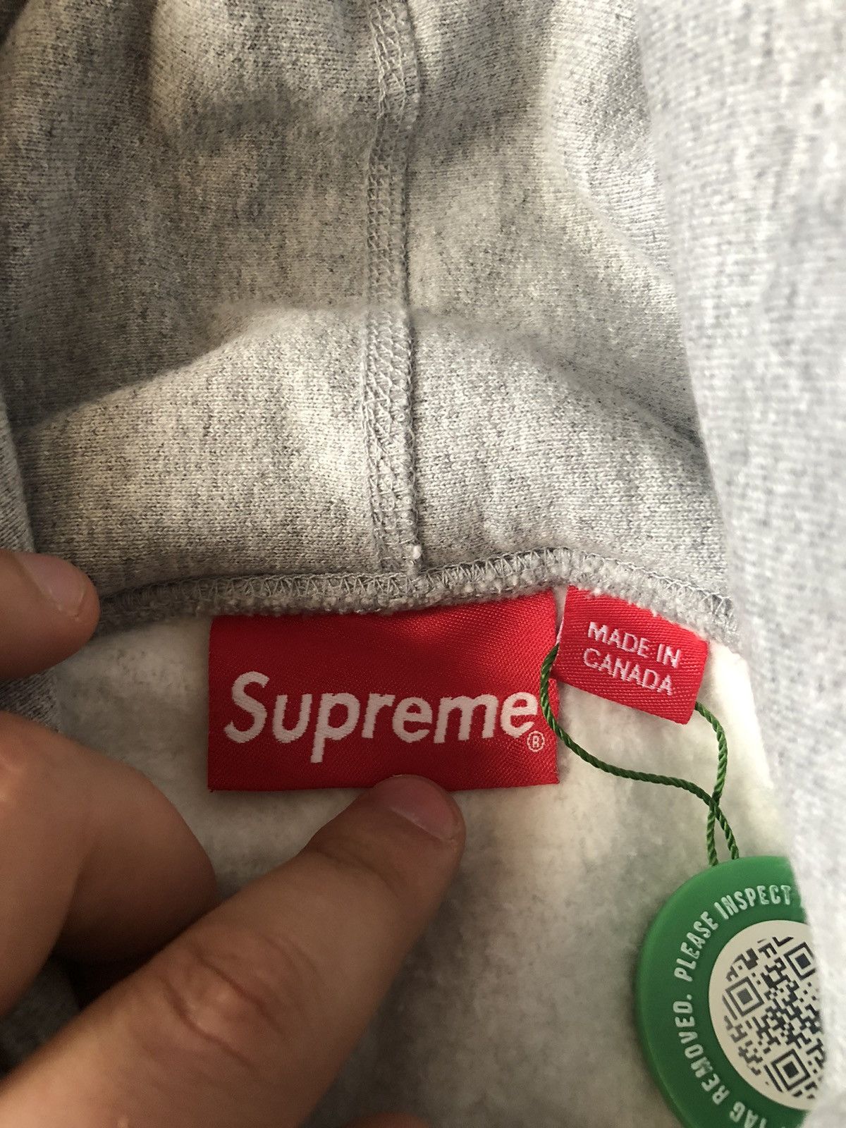 Supreme × Vintage SUPREME F/W 2013 CLASSIC RED BOX LOGO Size US S / EU 44-46 / 1 - 8 Thumbnail