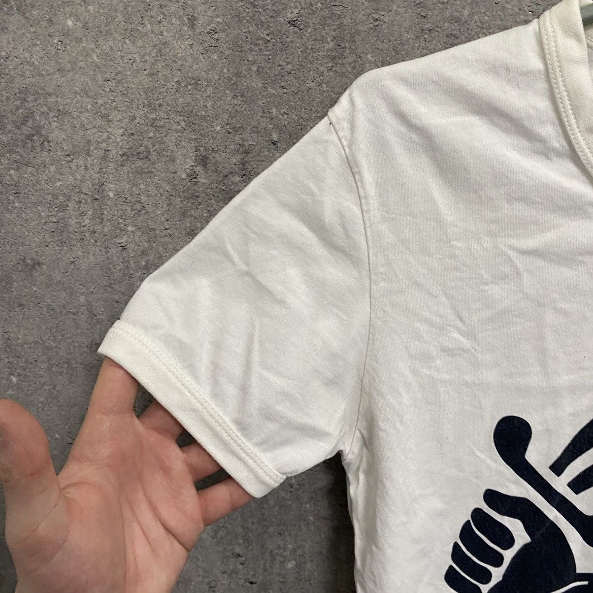 Vivienne Westwood Vivienne Westwood T-shirt Big Logo Size US S / EU 44-46 / 1 - 6 Thumbnail