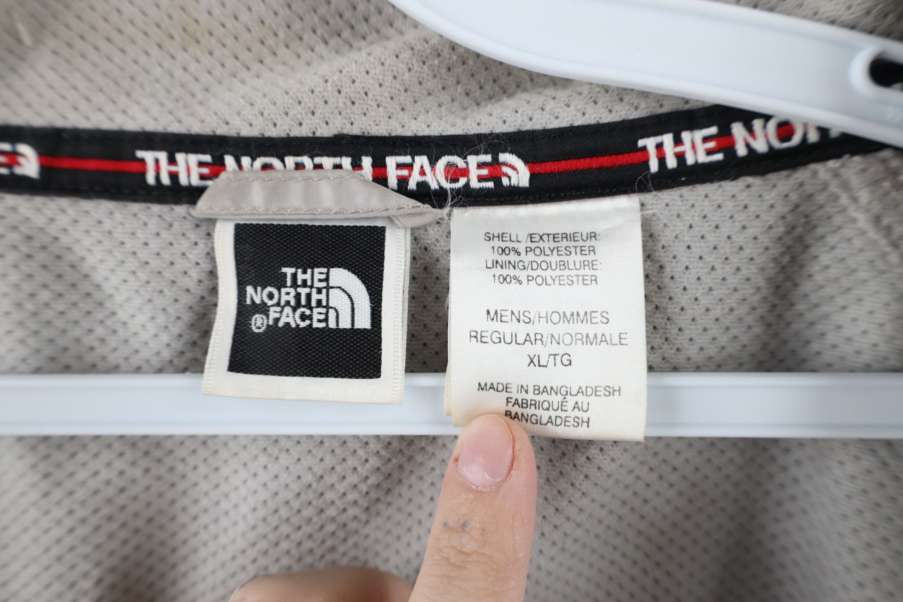 The North Face × Vintage Vintage Y2K The North Face Avalanche Trucks Jacket Gray Size US XL / EU 56 / 4 - 14 Thumbnail