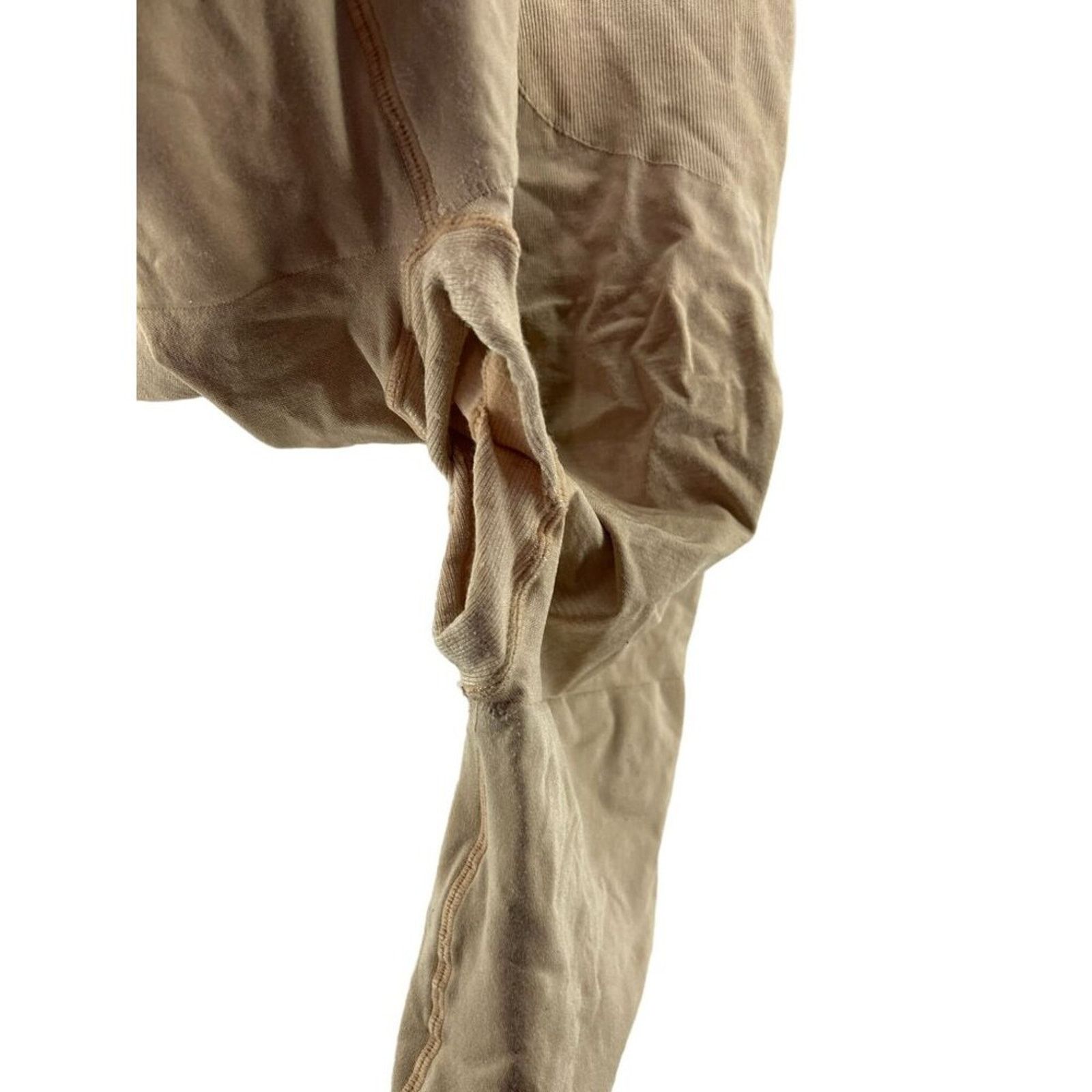Spanx Spanx OnCore High Waist Mid-Thigh Shorts Soft Nude L Size ONE SIZE - 2 Thumbnail