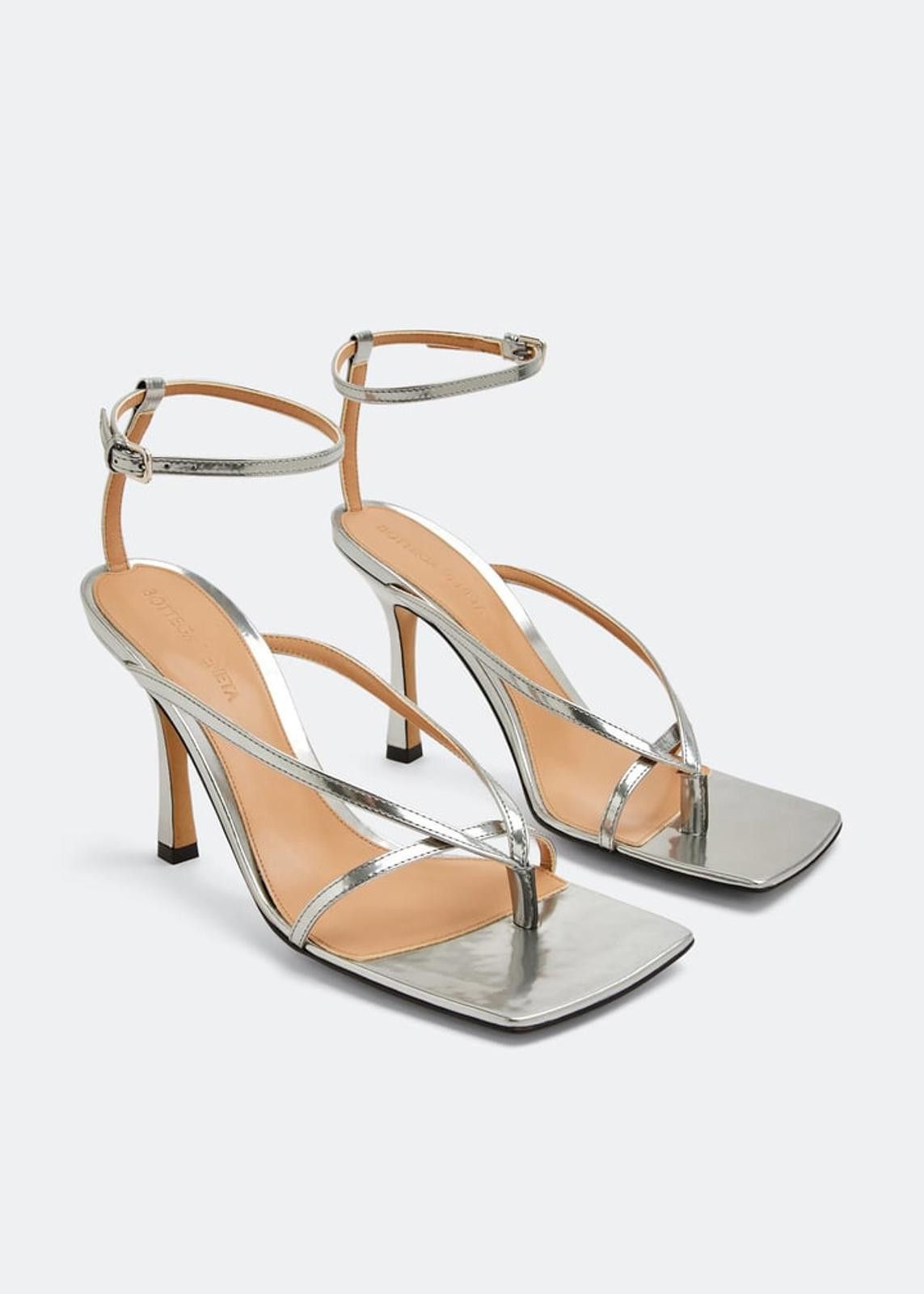 Bottega Veneta Bottega Veneta Stretch Sandals Size US 7.5 / IT 37.5 - 3 Thumbnail