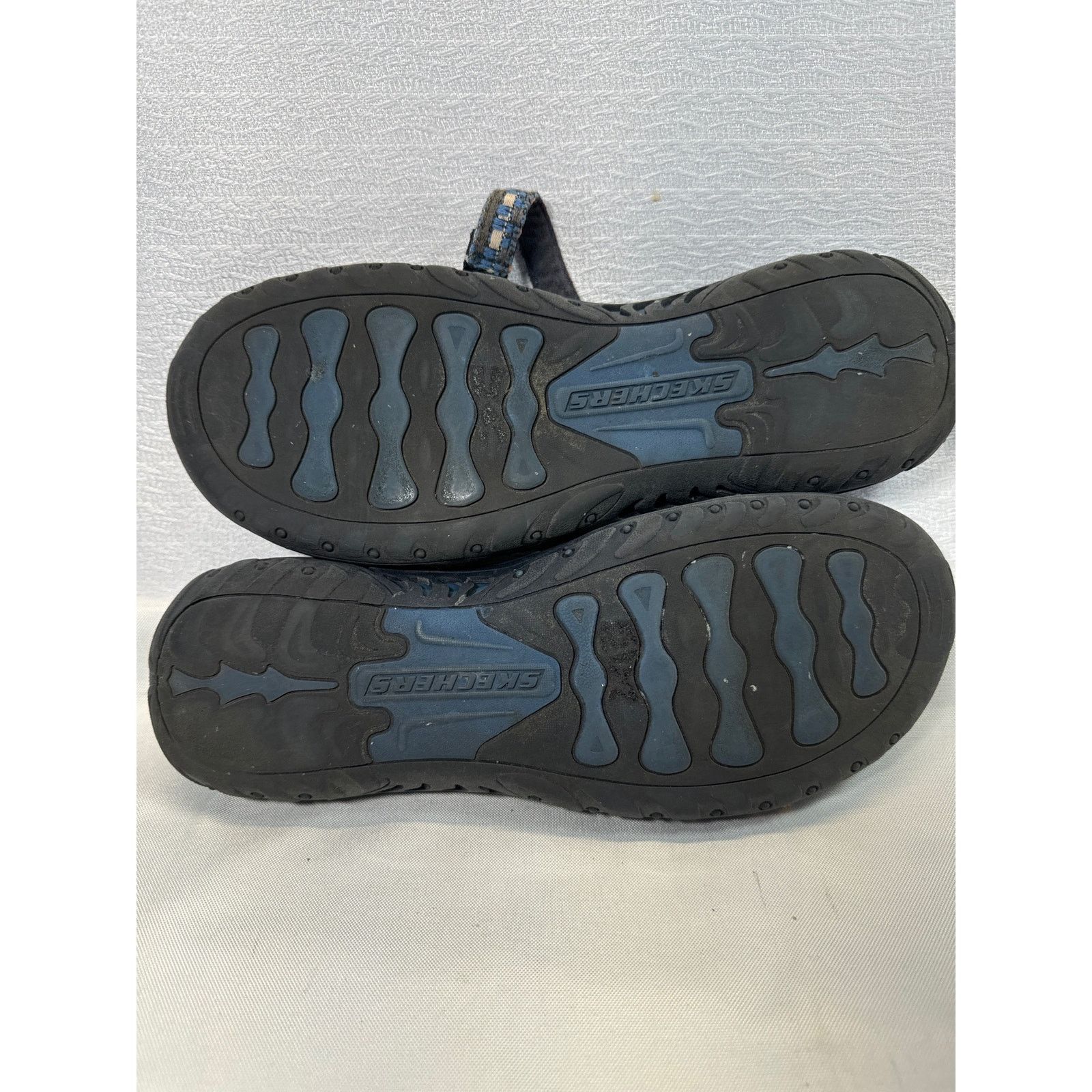 SKECHERS Skechers Reggae Boho Woven Strappy Slingback women sz 10 Size US 10 / IT 40 - 5 Thumbnail