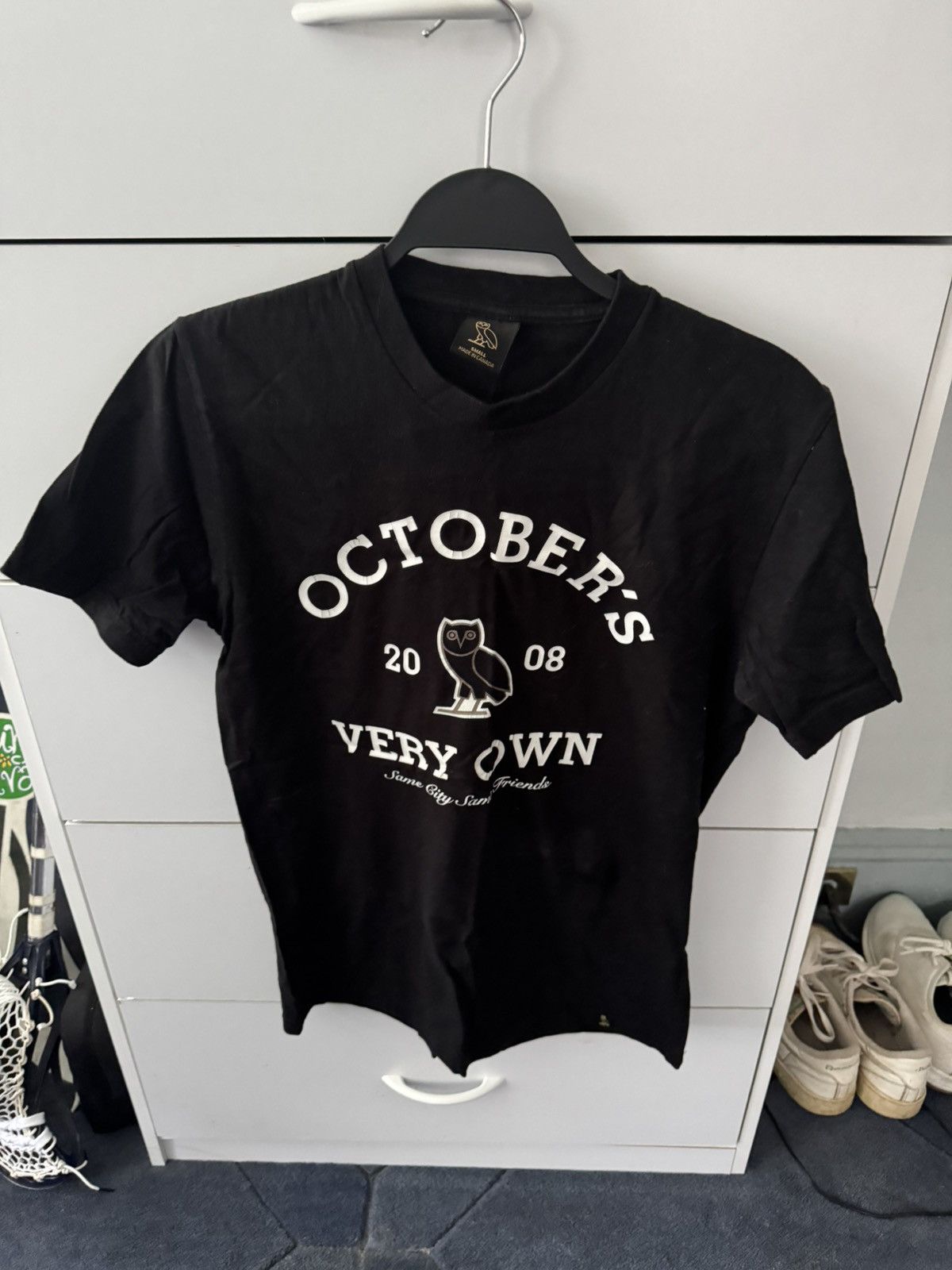 October's Very Own OVO t shirt Size US S / EU 44-46 / 1 - 2 Thumbnail