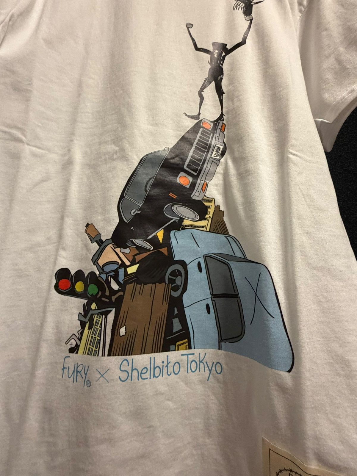 Other Reigning FURY x Shelbitō Tokyo Size US M / EU 48-50 / 2 - 3 Thumbnail