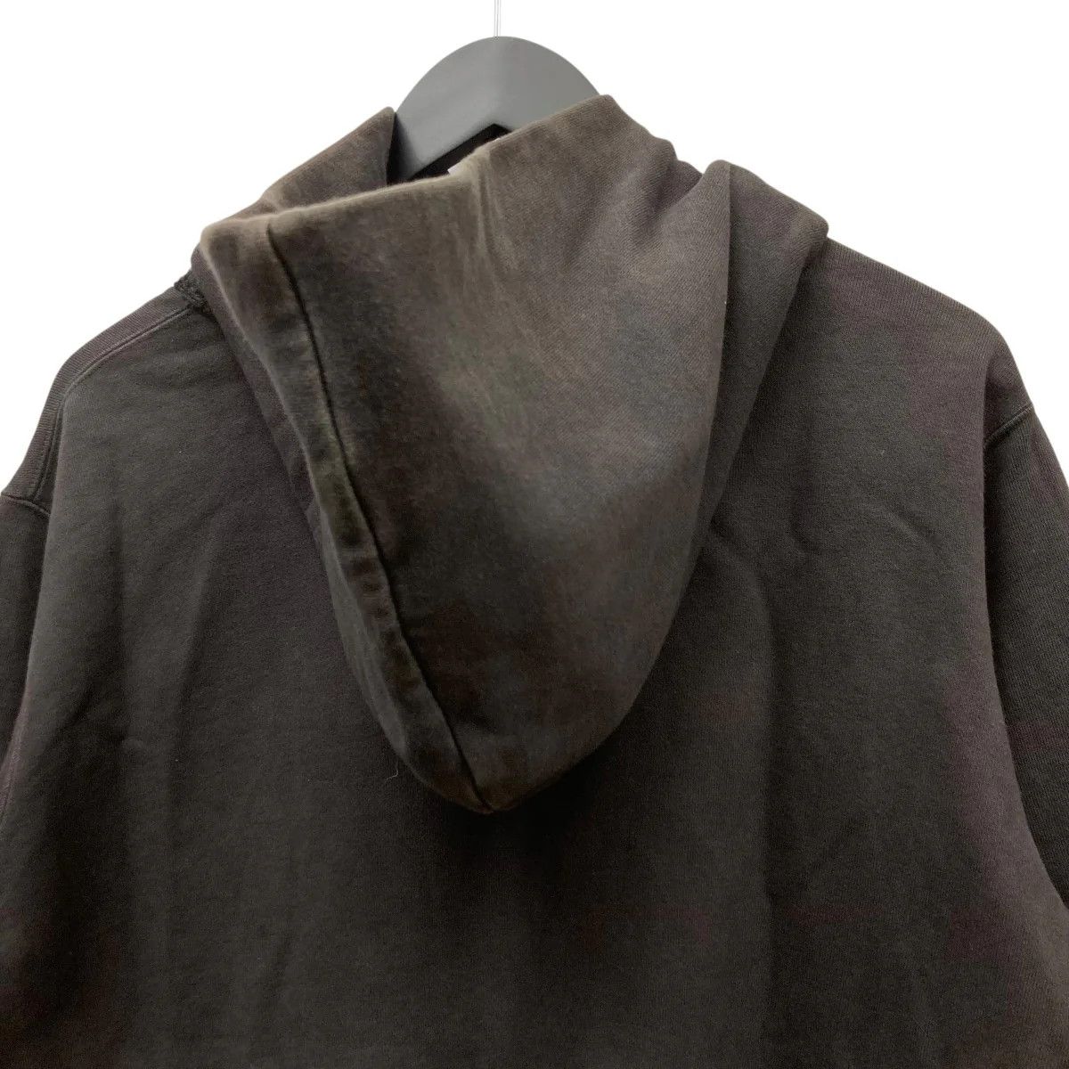 Undercover "No Gods No Masters" Giz 3/4 Sleeve Hoodie Size US M / EU 48-50 / 2 - 4 Thumbnail