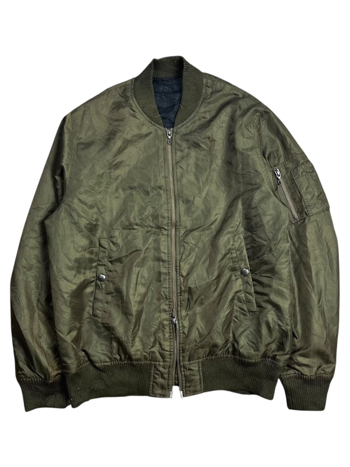 Fuga Jacket | Grailed