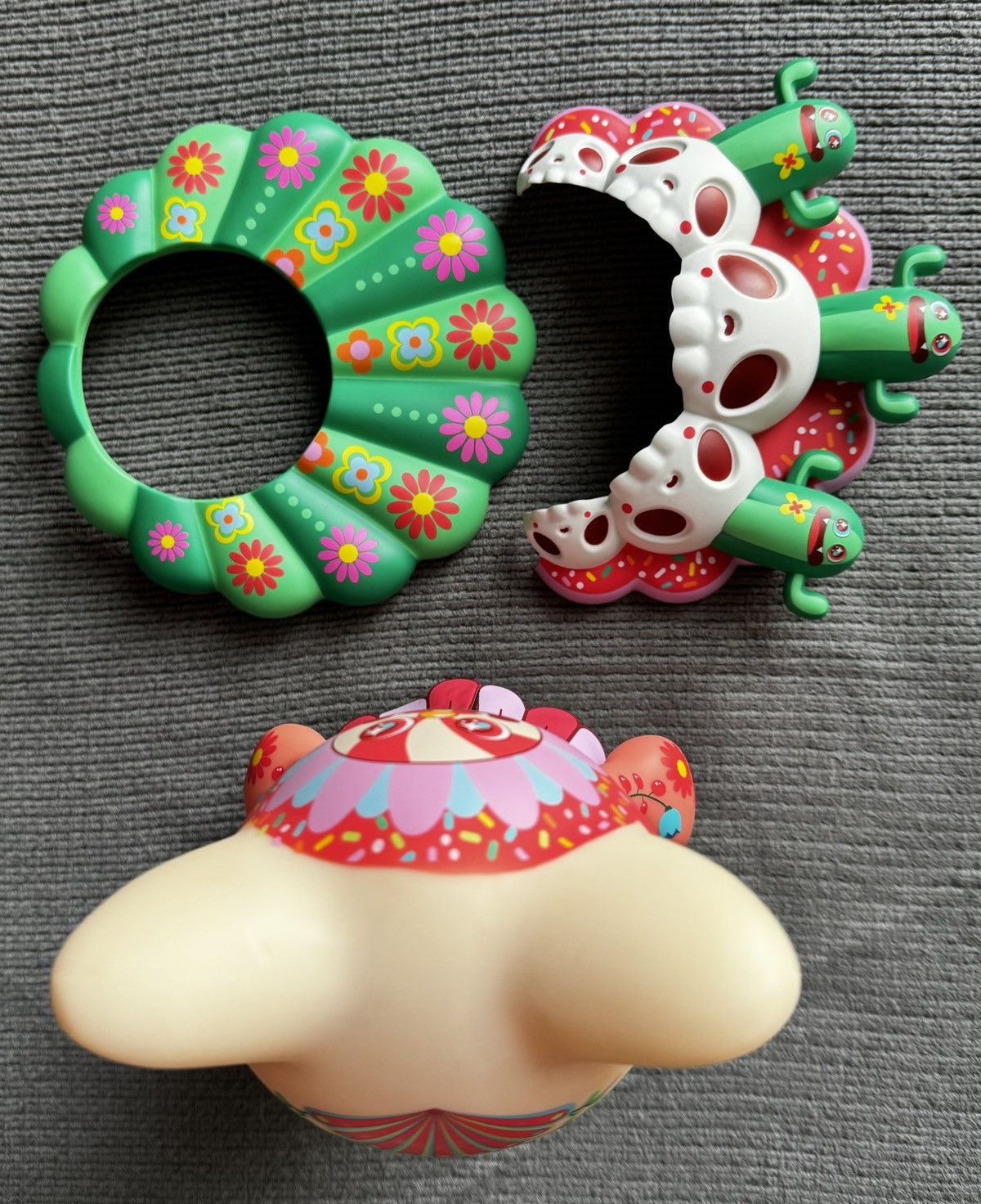 Other SUPERPLASTIC Art Toy Candivera Superjanky 8" Caramelaw Size ONE SIZE - 6 Thumbnail