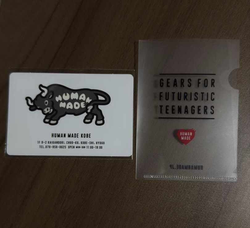 Human Made Human Made Kobe Magnet Size ONE SIZE - 1 Preview