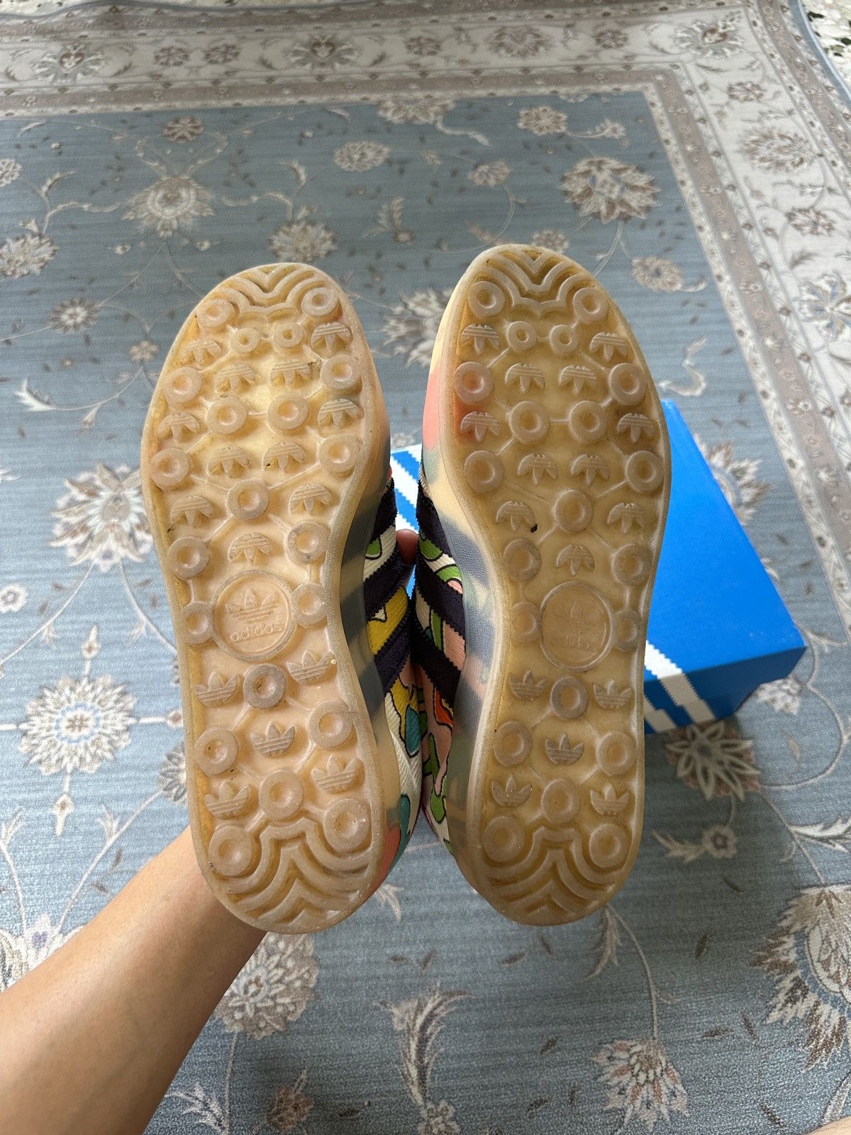 Adidas Gazelle x Sean Wotherspoon