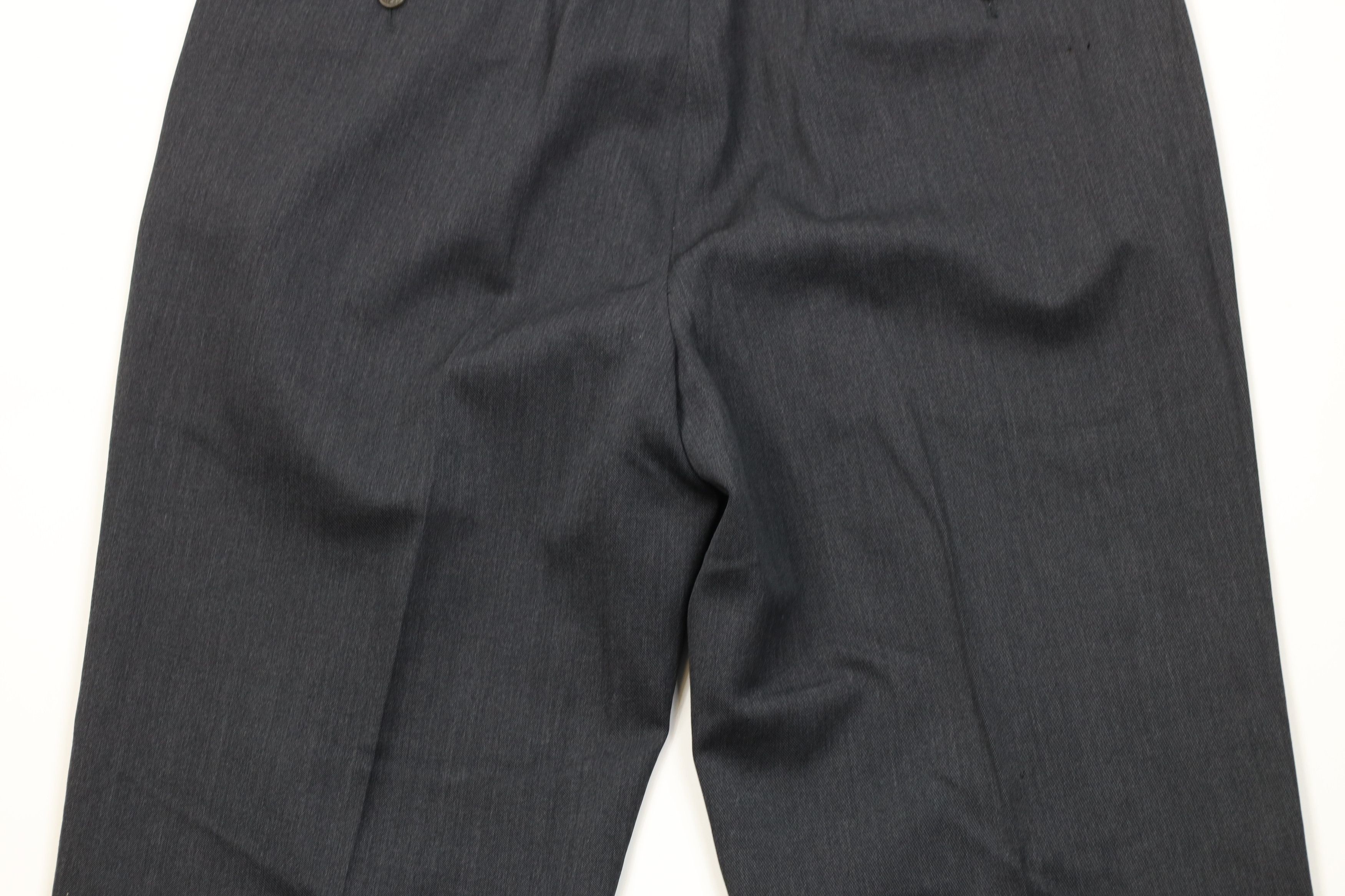 Brooks Brothers Vintage Brooks Brothers Madison Wool Knit Wide Leg Pants Size US 36 / EU 52 - 13 Thumbnail
