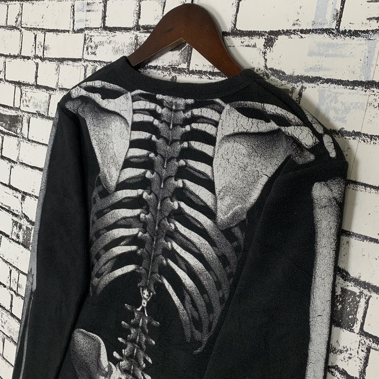 Japanese Brand × PPFM Japanese Brand Peyton Place For Men Long Sleeve Sweatshirt Size US M / EU 48-50 / 2 - 8 Thumbnail