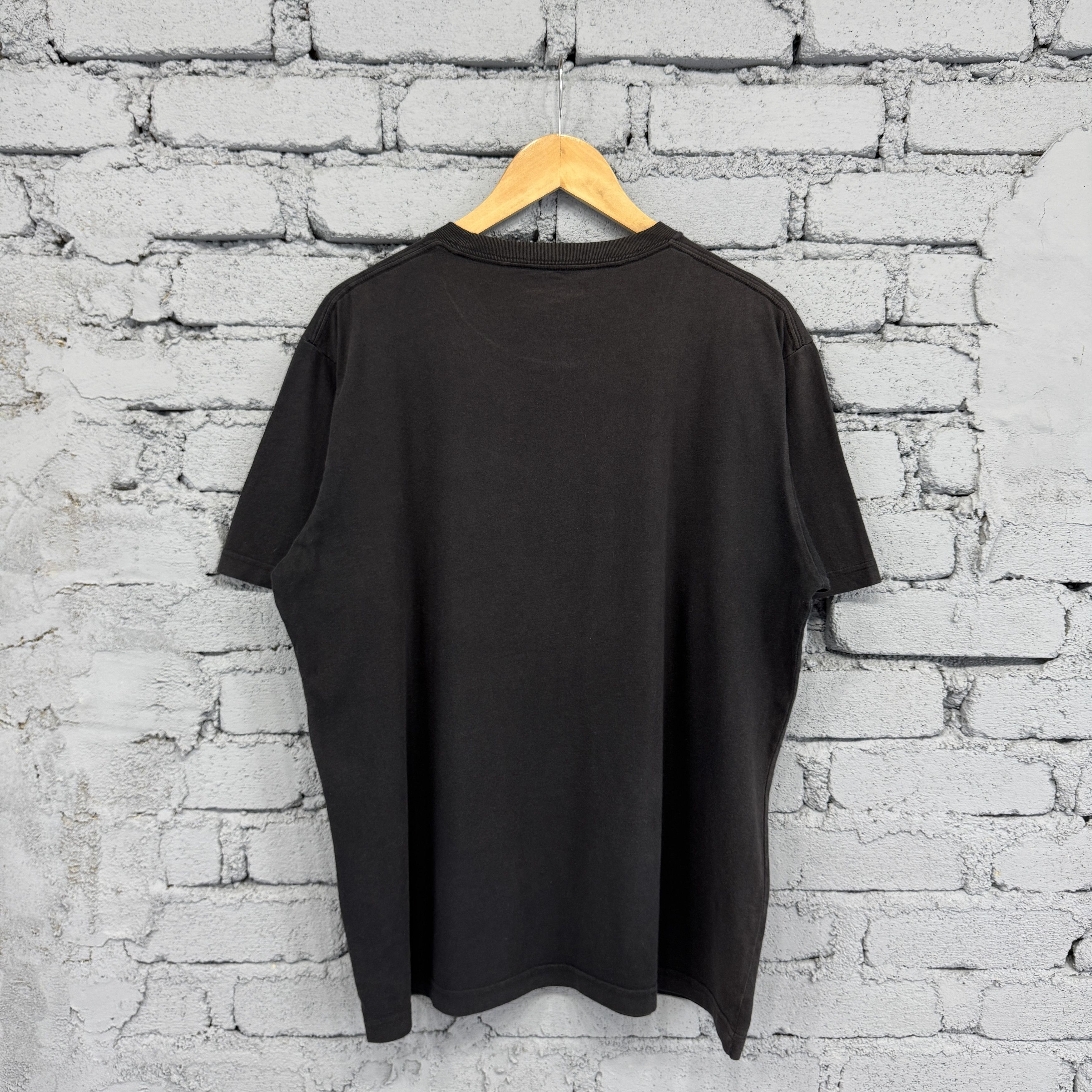 Anime Uniqlo Pokémon UT Black Sunfaded Tshirt Pikachu Graphic Size US XL / EU 56 / 4 - 2 Thumbnail
