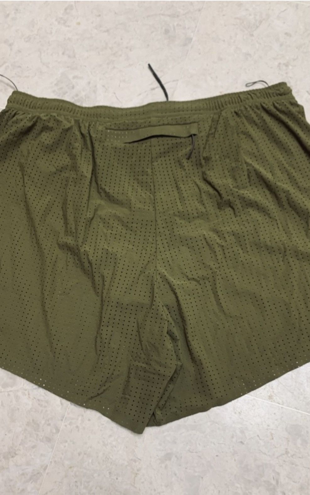Satisfy Satisfy naturia space-O 5" shorts Size US 34 / EU 50 - 3 Thumbnail