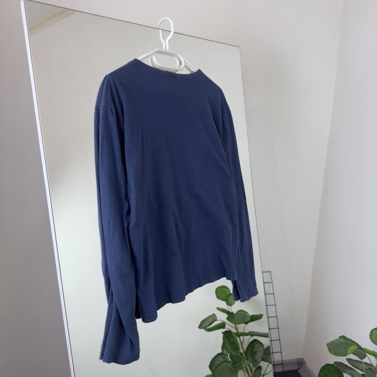 Moschino Love Moschino Long-sleeve 90s Distressed Size US M / EU 48-50 / 2 - 8 Thumbnail