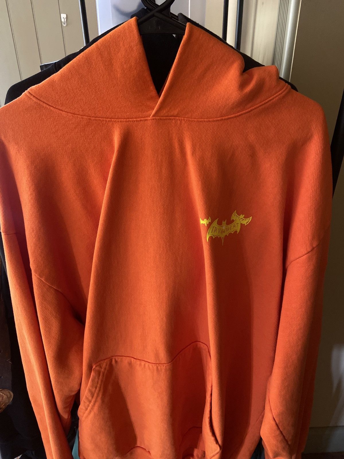 Warren Lotas Warren Lotas Doctor Death Hoodie Size US XL / EU 56 / 4 - 2 Thumbnail