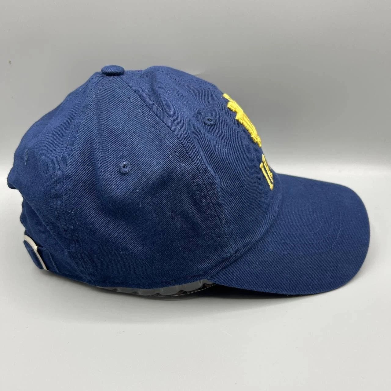 Top Of The World Notre Dame Fighting Irish Hat Women Strap Back Cap Cotton Size ONE SIZE - 7 Thumbnail