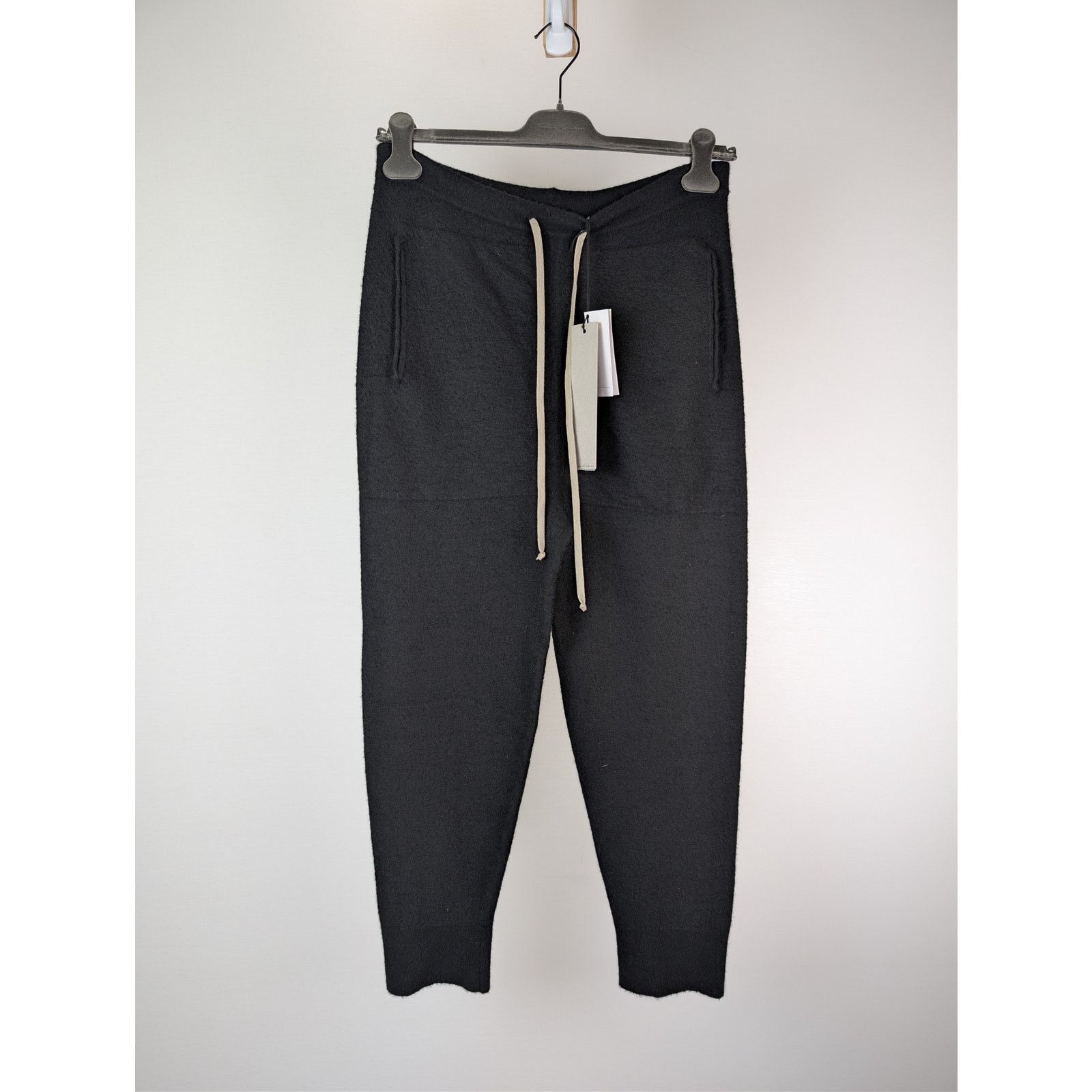 Rick Owens 19ss DRAWSTRING ASTAIRES LONG 【公式通販】
