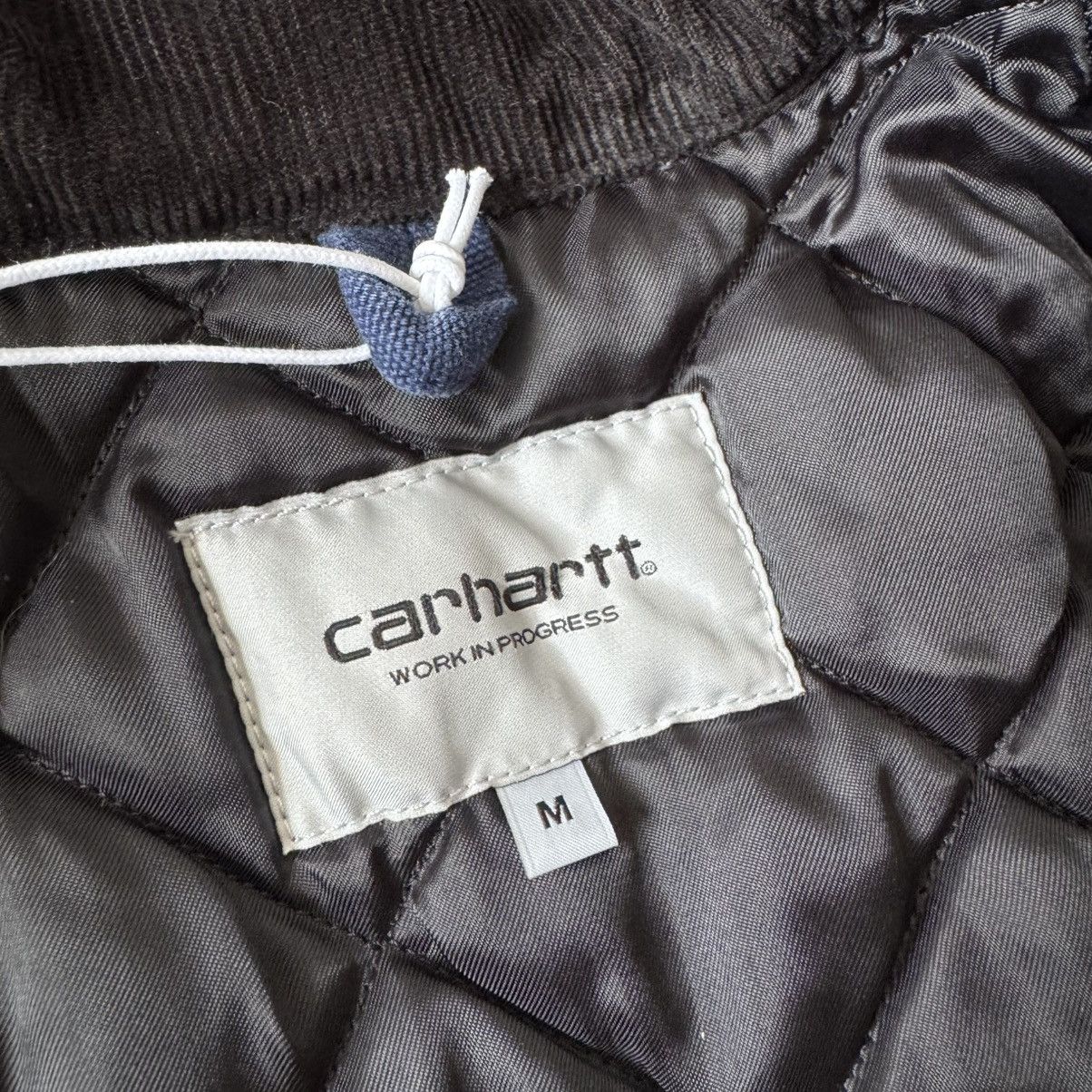 Carhartt Detroit Carhartt Jacket Blanket Lined Classic Workwear y2k Size US M / EU 48-50 / 2 - 10 Thumbnail