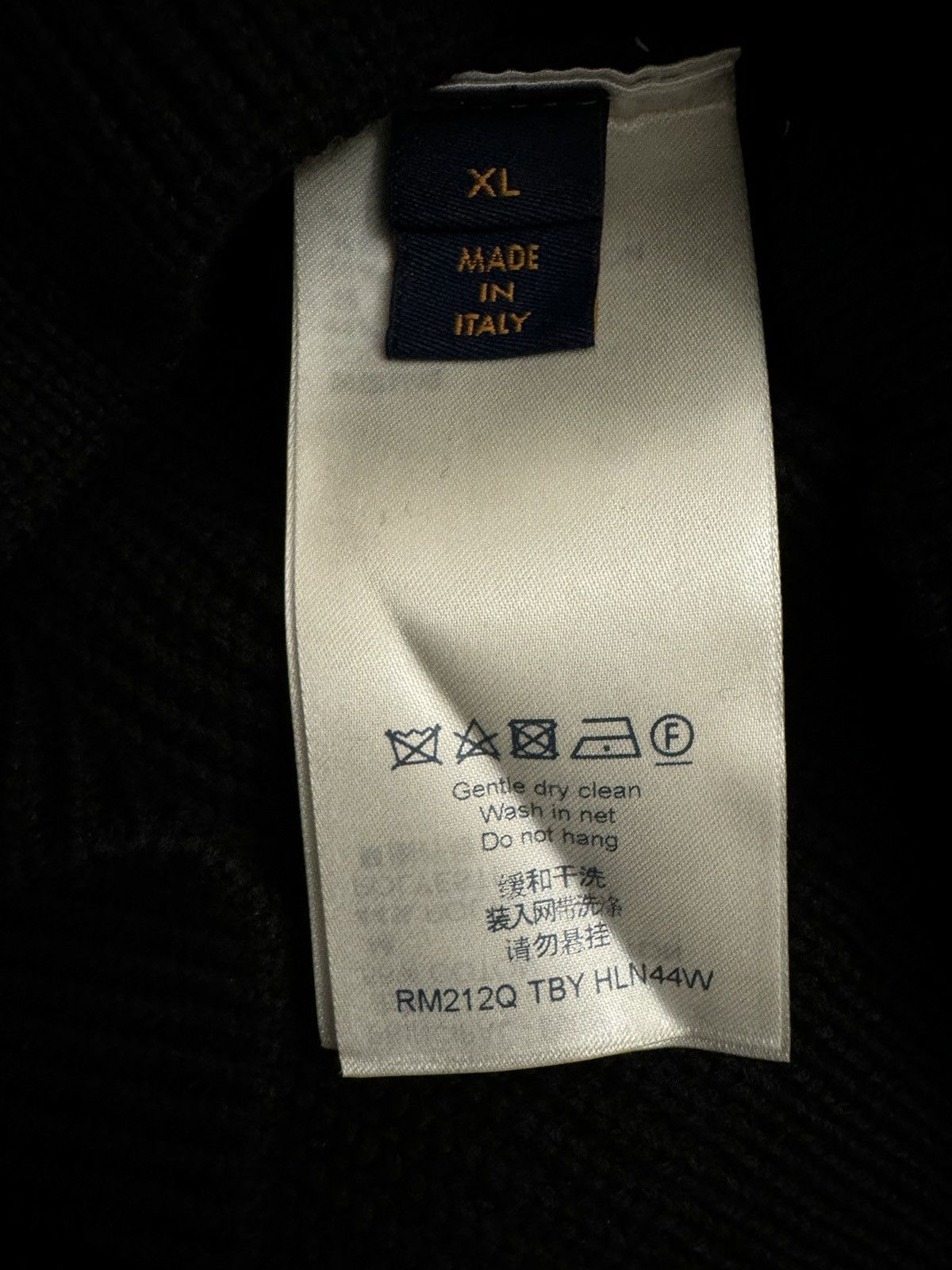 Louis Vuitton Louis Vuitton hoodie Size US XL / EU 56 / 4 - 4 Thumbnail
