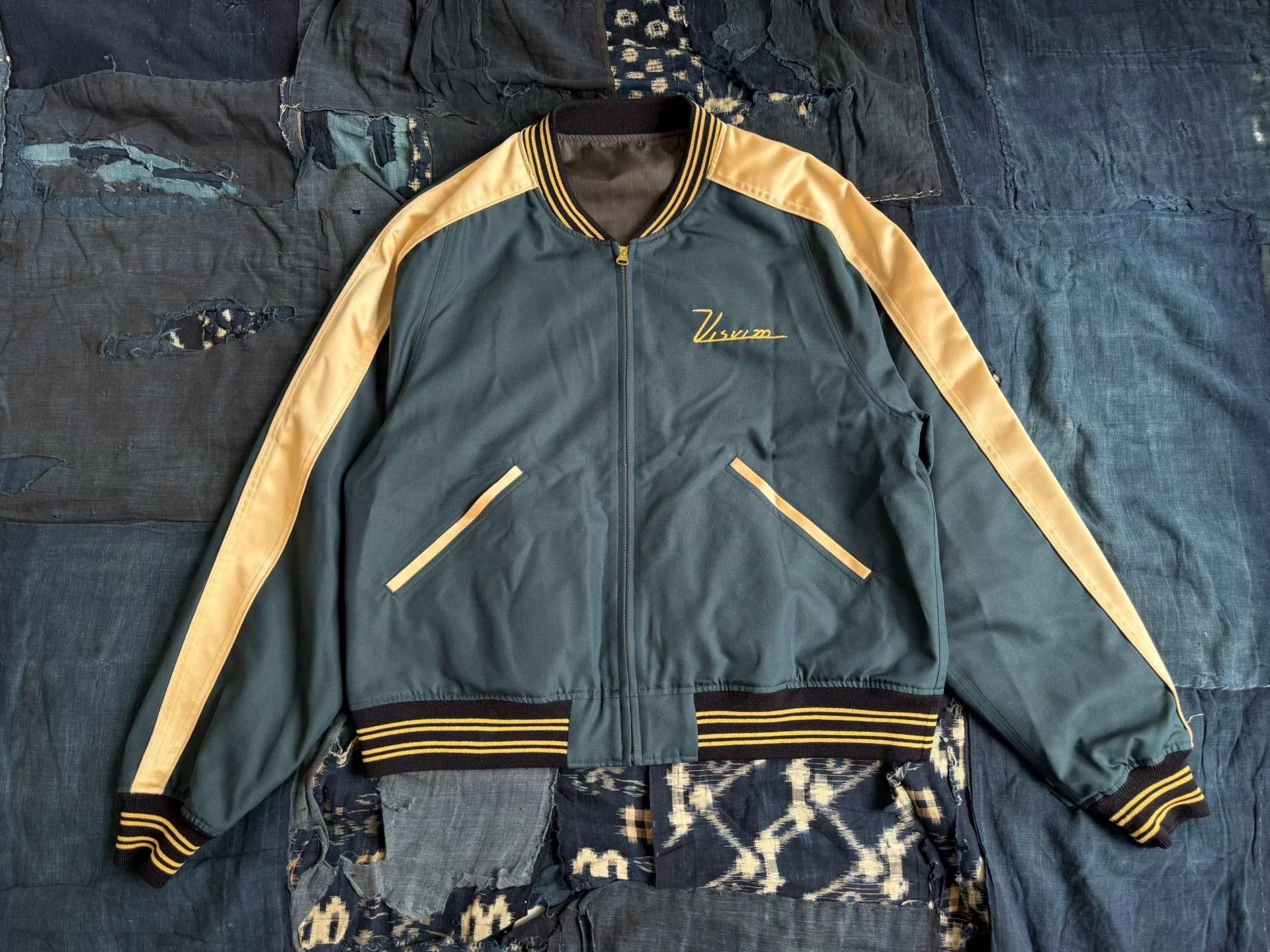 Visvim VISVIM Douglas Team Jacket 25SS. | Grailed