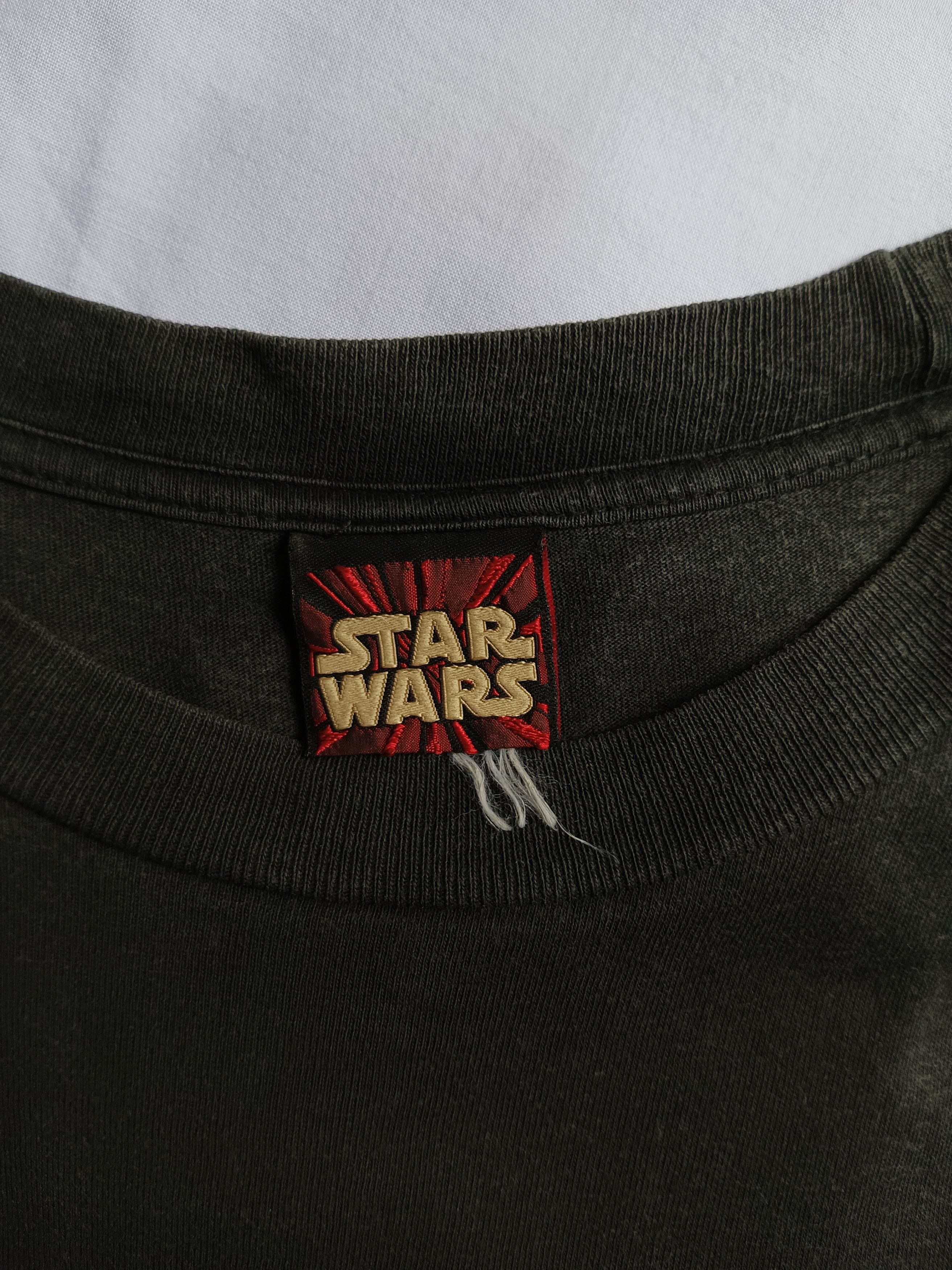 Vintage vintage star wars Size US M / EU 48-50 / 2 - 2 Thumbnail