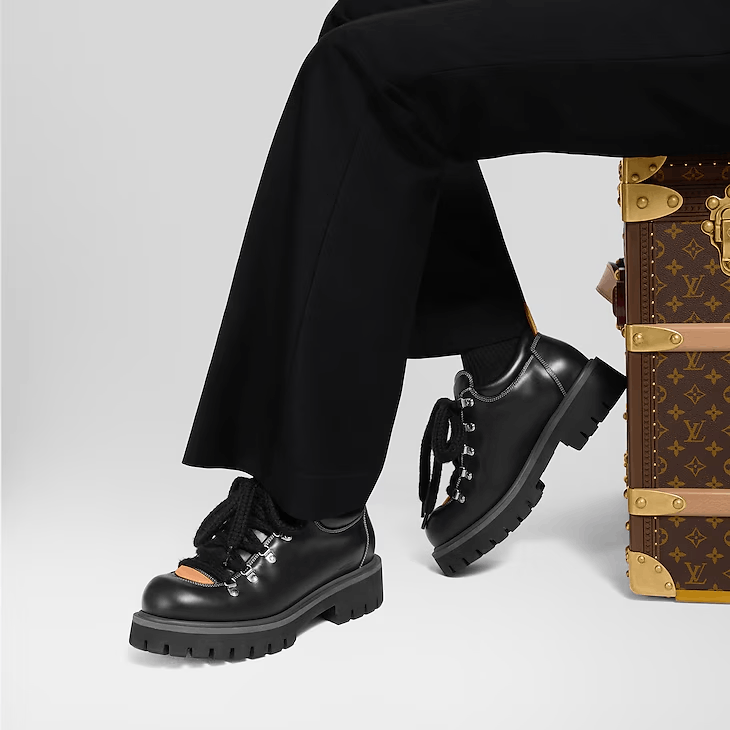 Louis Vuitton LV Remix Derbies Size US 7 / EU 40 - 5 Thumbnail