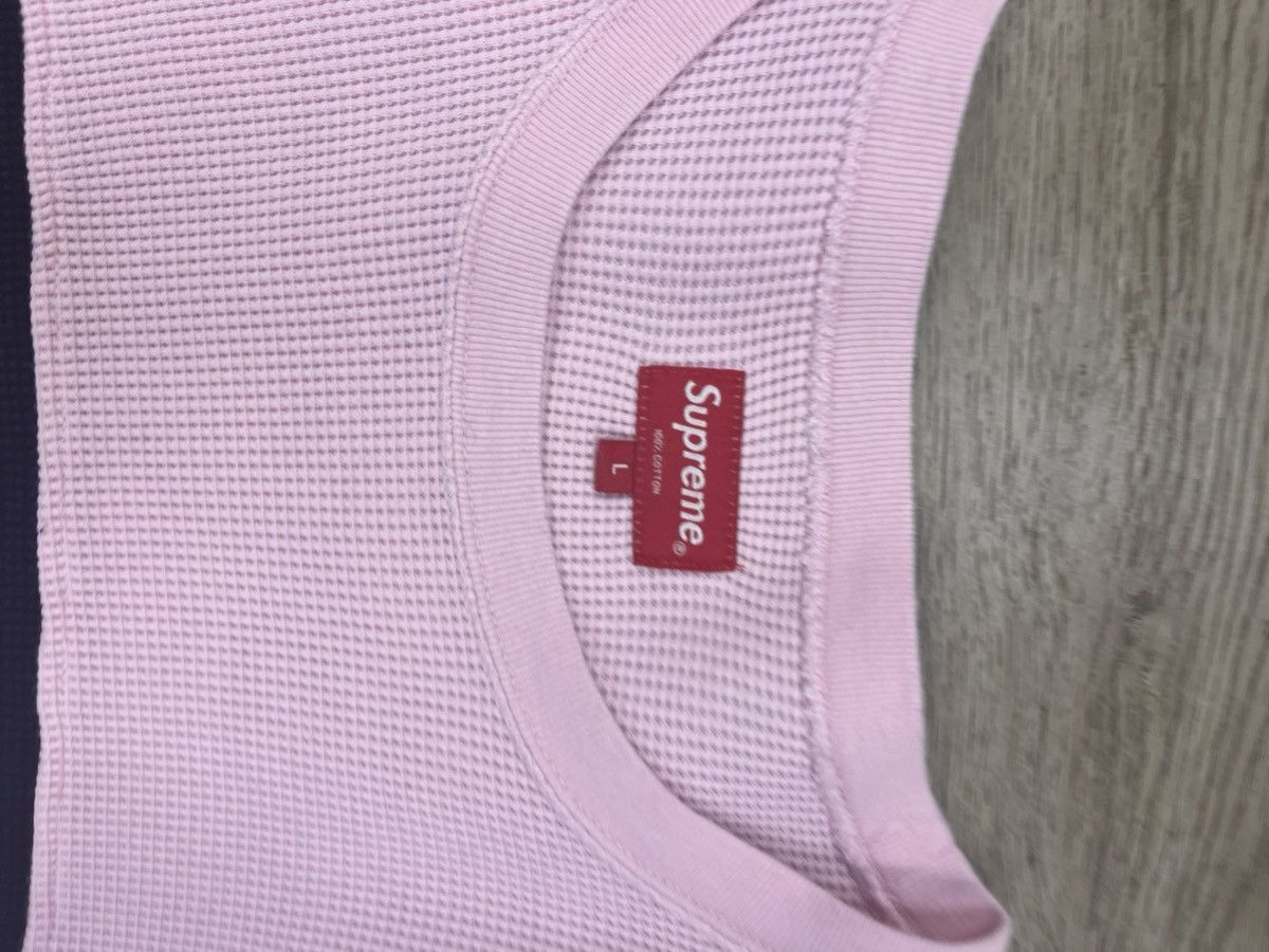 Supreme Supreme quilted Long Sleeve Size US L / EU 52-54 / 3 - 2 Thumbnail