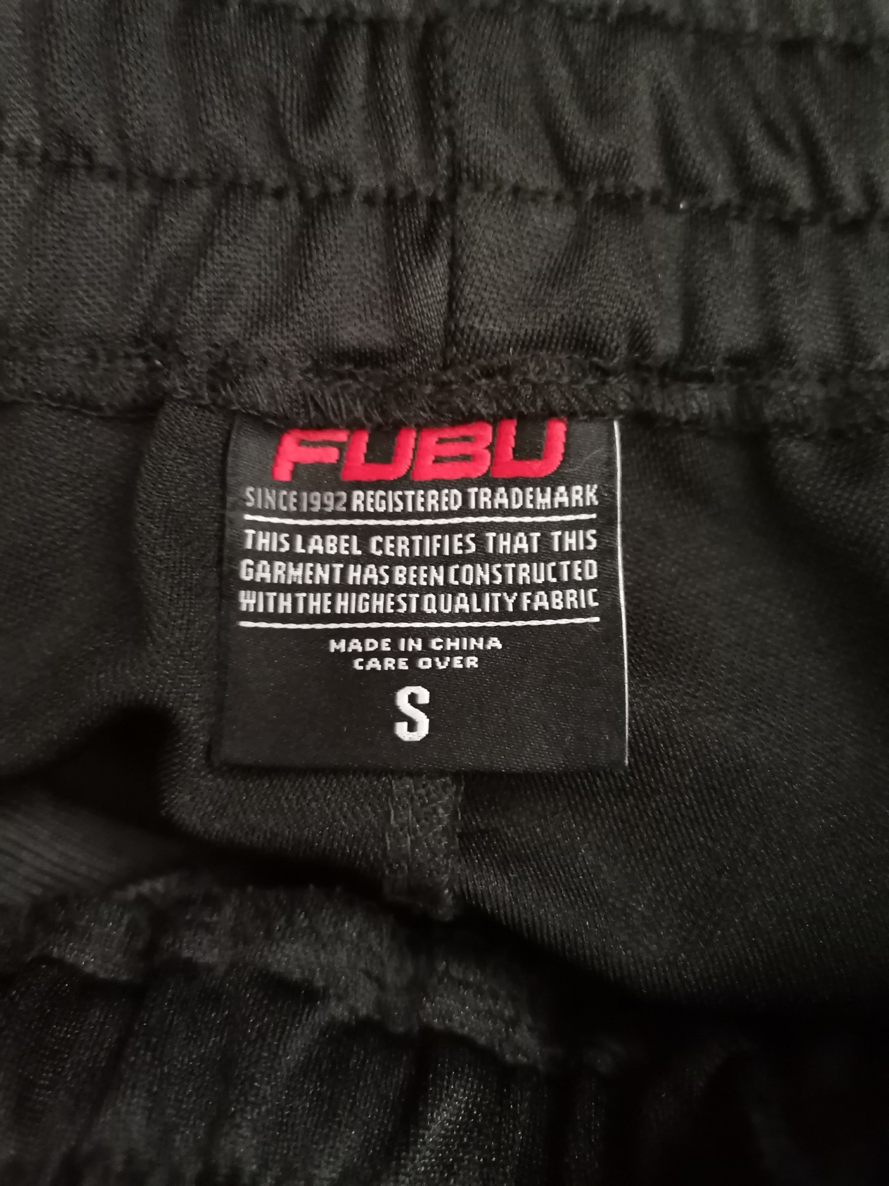 Fubu Fubu Track Pants Size US 28 / EU 44 - 3 Thumbnail