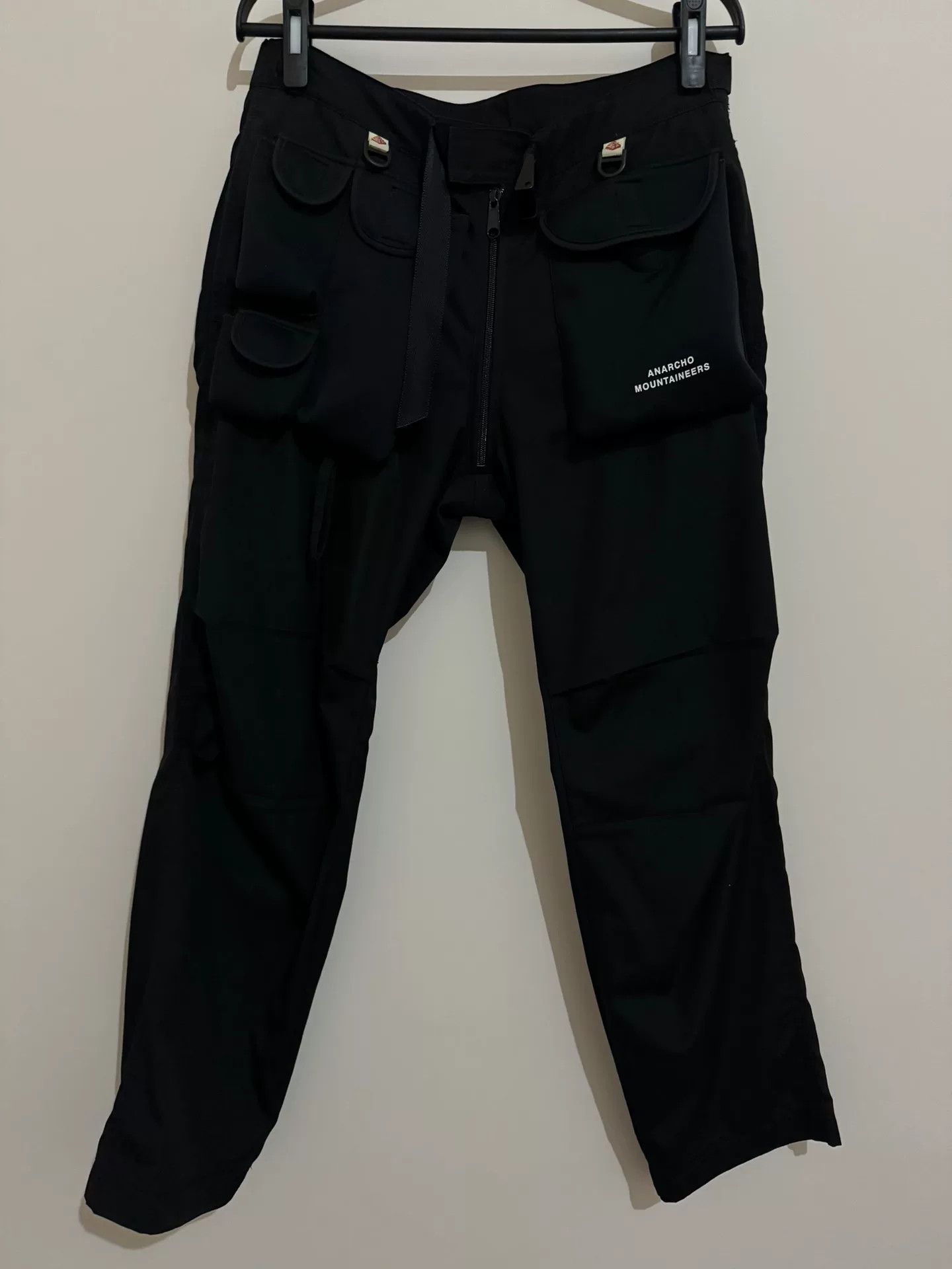 Mountain Research Mountain Research Functional Hiking Pants Size US 35 - 1 Thumbnail