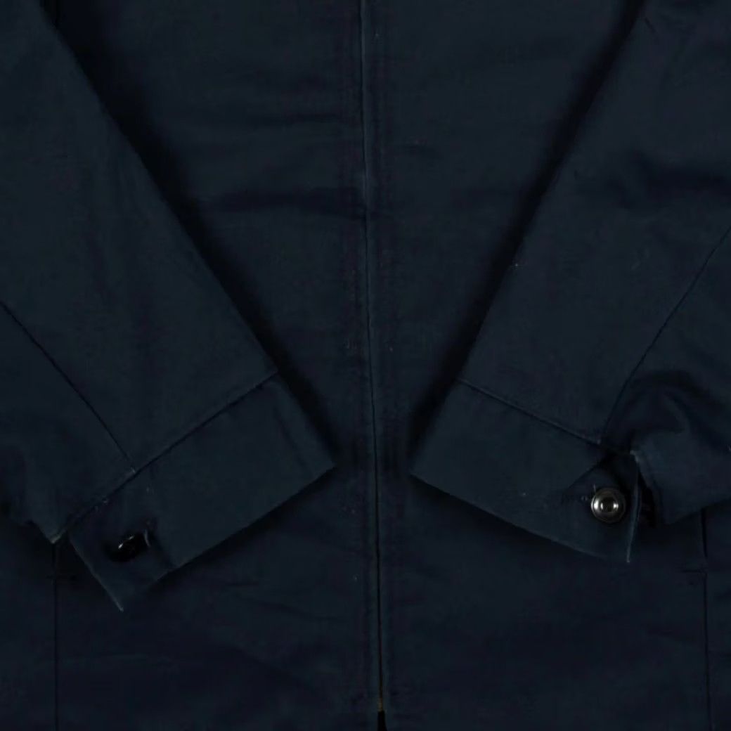 Red Kap VINTAGE Red Kap Jacket 90s Jesse Workwear XL Navy Blue Men’s Jacket Size US XL / EU 56 / 4 - 6 Thumbnail