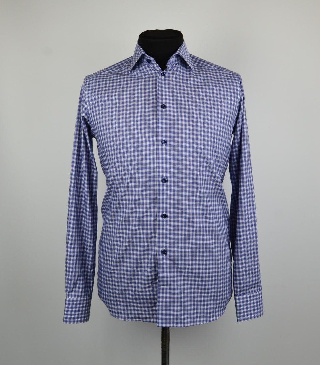 Eton Eton Long sleeve shirt size S Size US S / EU 44-46 / 1 - 1 Thumbnail
