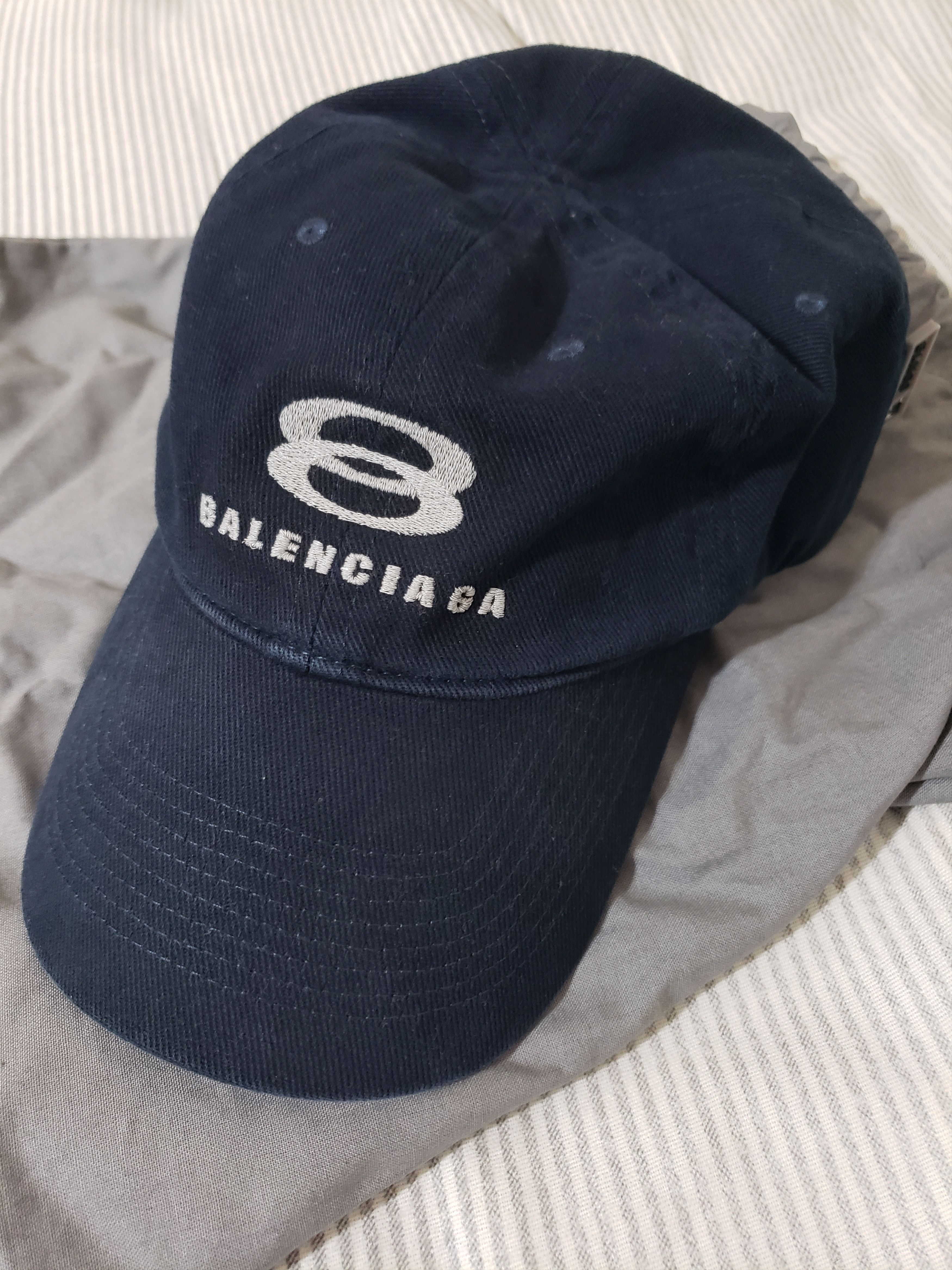 Balenciaga Balenciaga Unity Snowboard Hat Cap L 59cm | Grailed