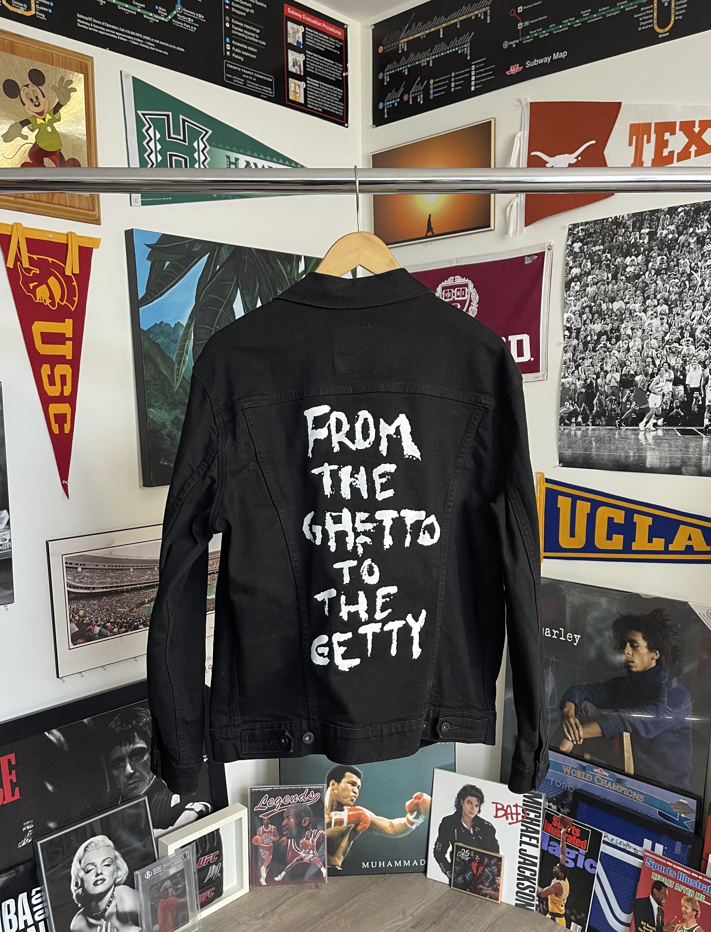 Levi's JoKoy x Levi's Denim Jacket Size US L / EU 52-54 / 3 - 1 Thumbnail