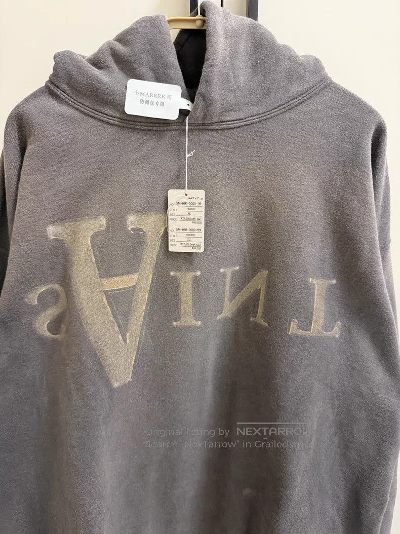 Saint Michael Saint Michael Old Hoodies Made by Our Lady Size US XL / EU 56 / 4 - 6 Thumbnail