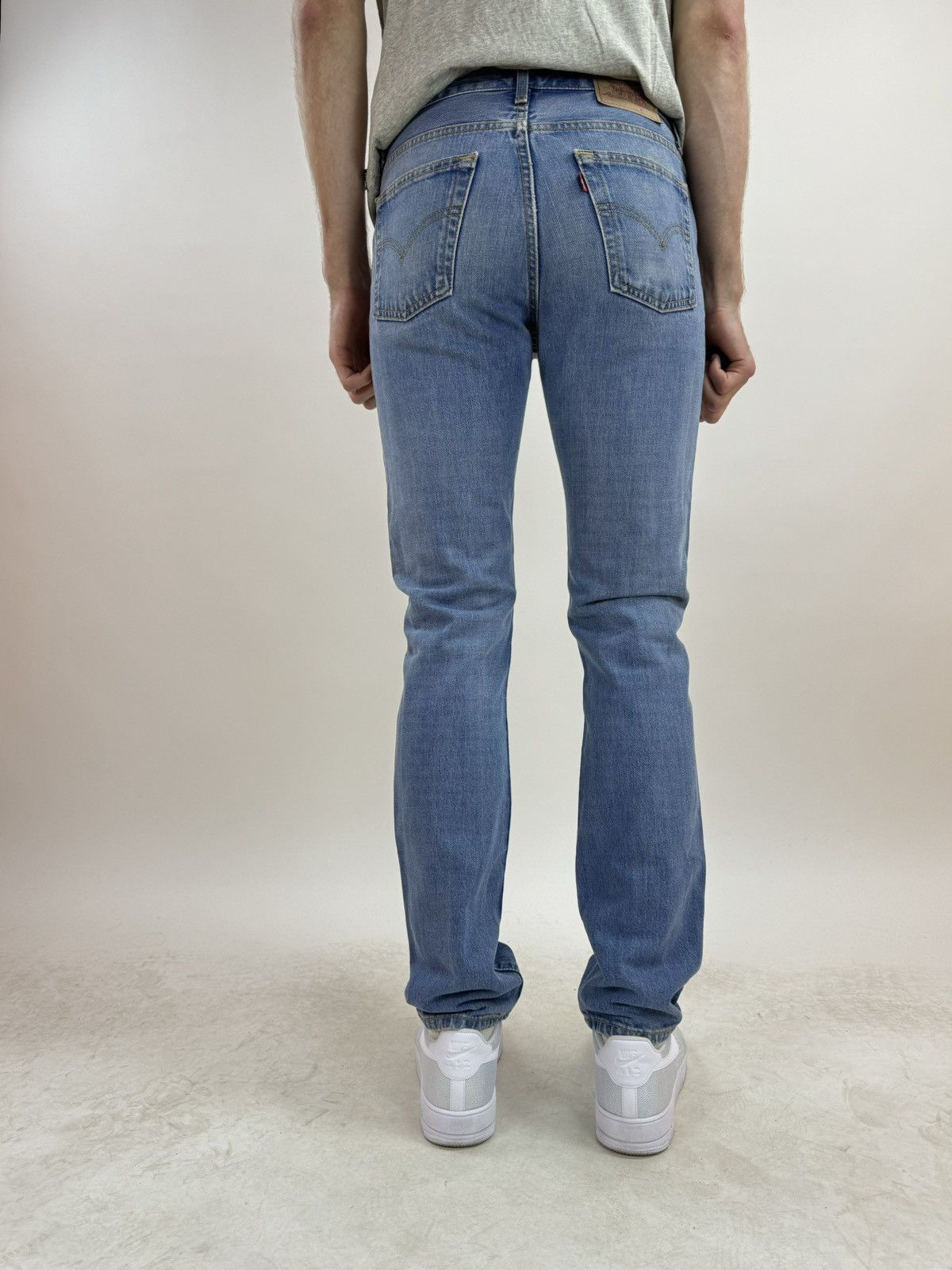 Levi's × Levi's Vintage Clothing × Vintage RARE VINTAGE Levis Jeans Mens size 31x34 Size US 30 / EU 46 - 3 Thumbnail
