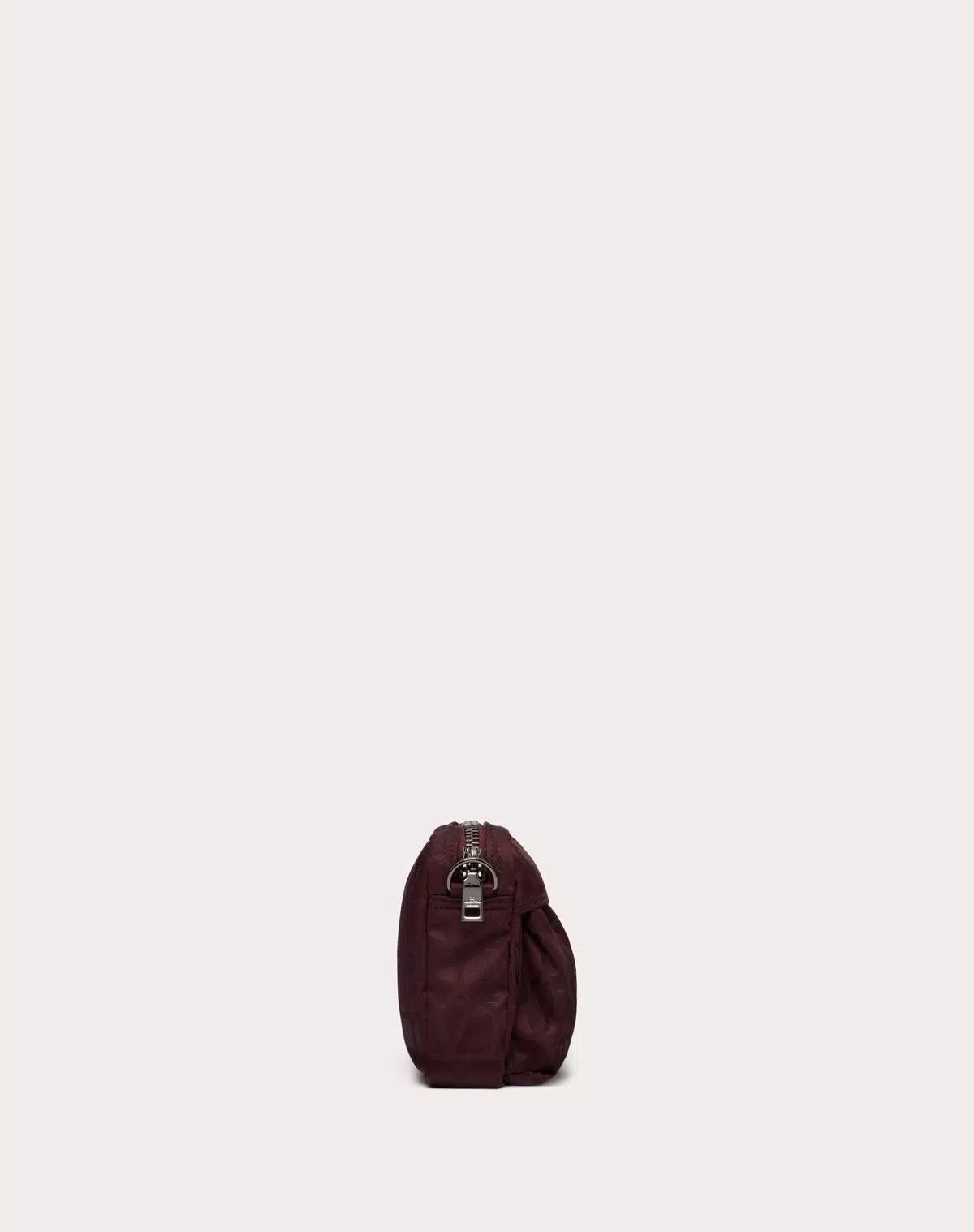 Valentino oc11z0725 Size: OS/ Porter Shoulder Bag in Dark Red Size ONE SIZE - 4 Thumbnail