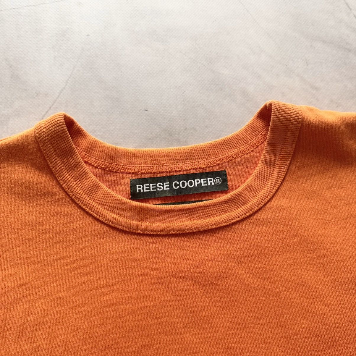 Reese Cooper Reese Cooper 2021 River Runs Through Big Logo Duck T-Shirt Size US M / EU 48-50 / 2 - 6 Thumbnail