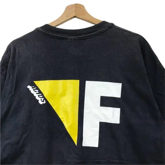 Vintage Vtg 90’ FILE FORCE MACINTOSH Software Tee Shirt Computer Size US M / EU 48-50 / 2 - 5 Thumbnail
