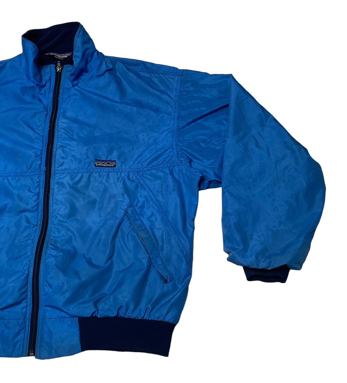 Patagonia Vintage Brand Patagonia Jacket 1990s Size US L / EU 52-54 / 3 - 5 Thumbnail