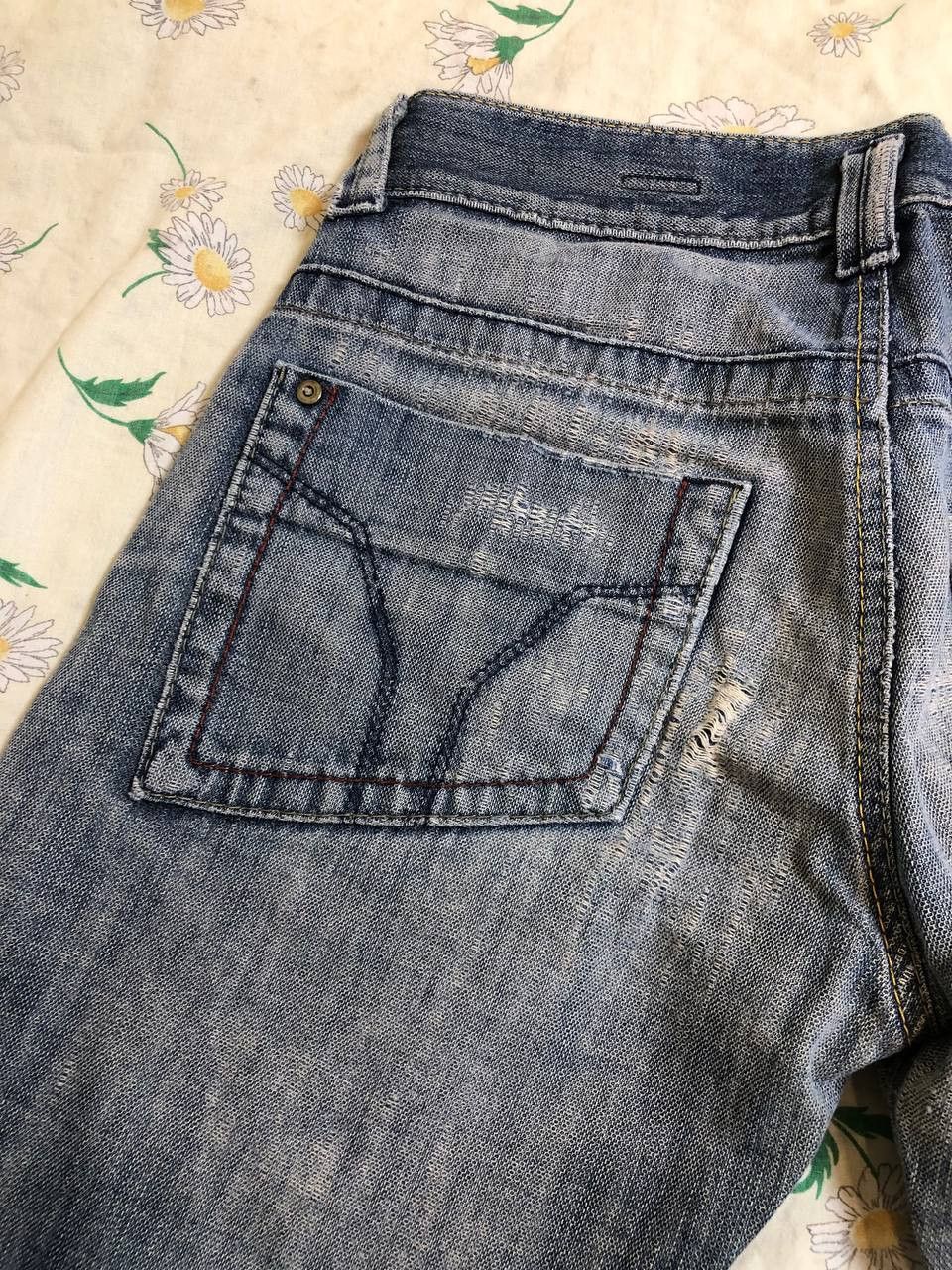 Miss Sixty MISS SIXTY Womens Skinny Fit Jeans Size 28" / US 6 / IT 42 - 19 Thumbnail