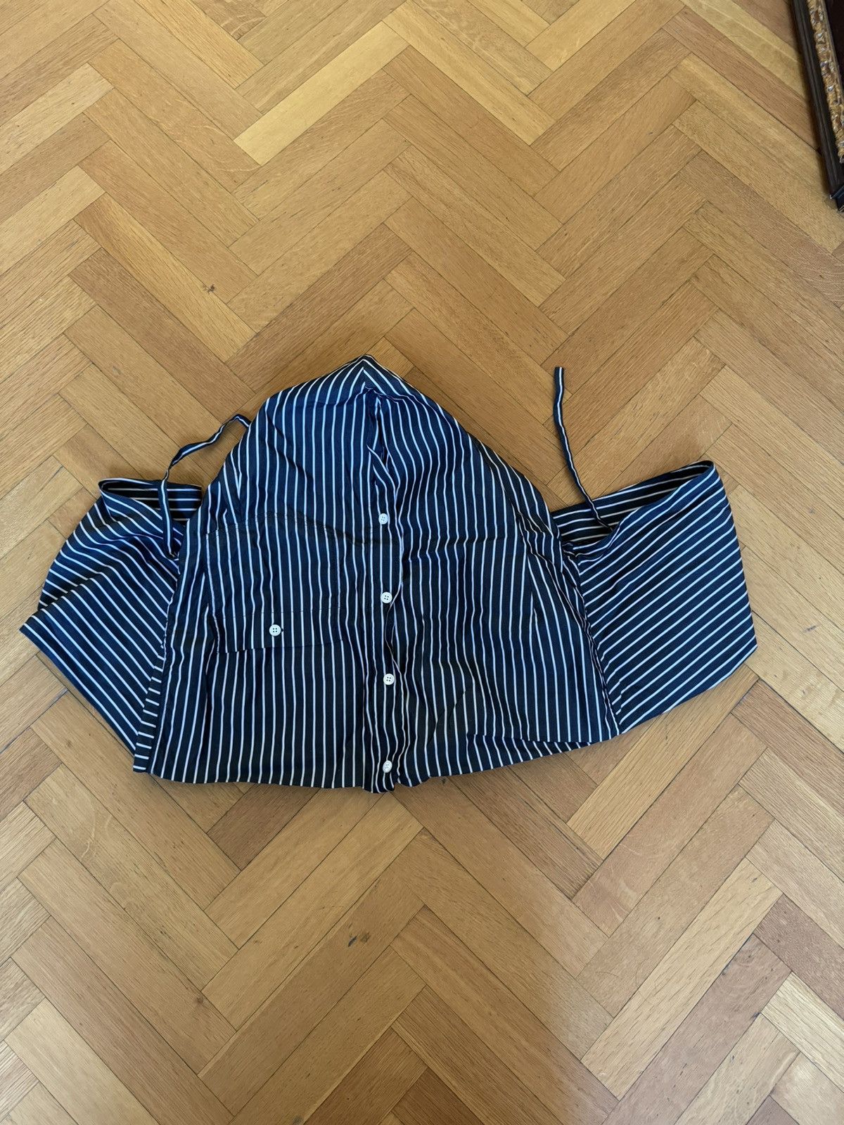 Balenciaga BALENCIAGA shirt hat SS18 Size ONE SIZE - 4 Thumbnail