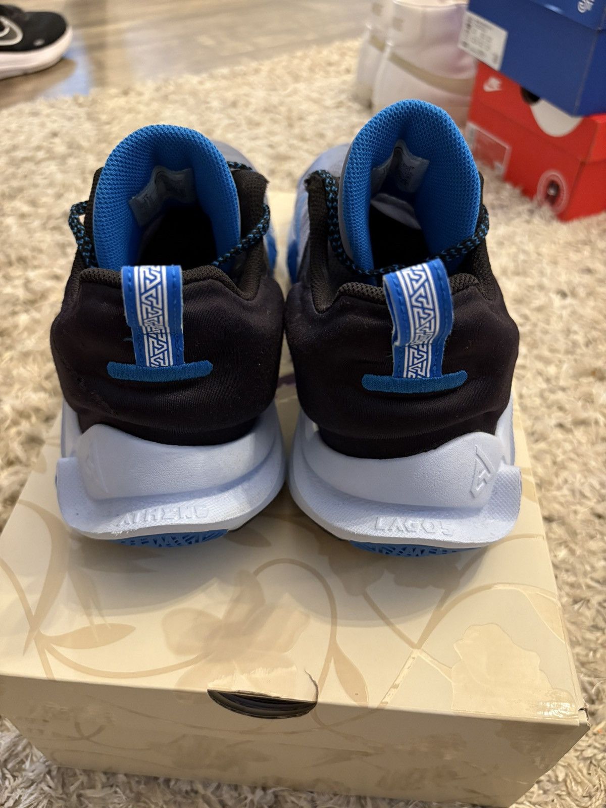 Nike Zoom Freak 5 TB Size US 11 / EU 44 - 4 Thumbnail